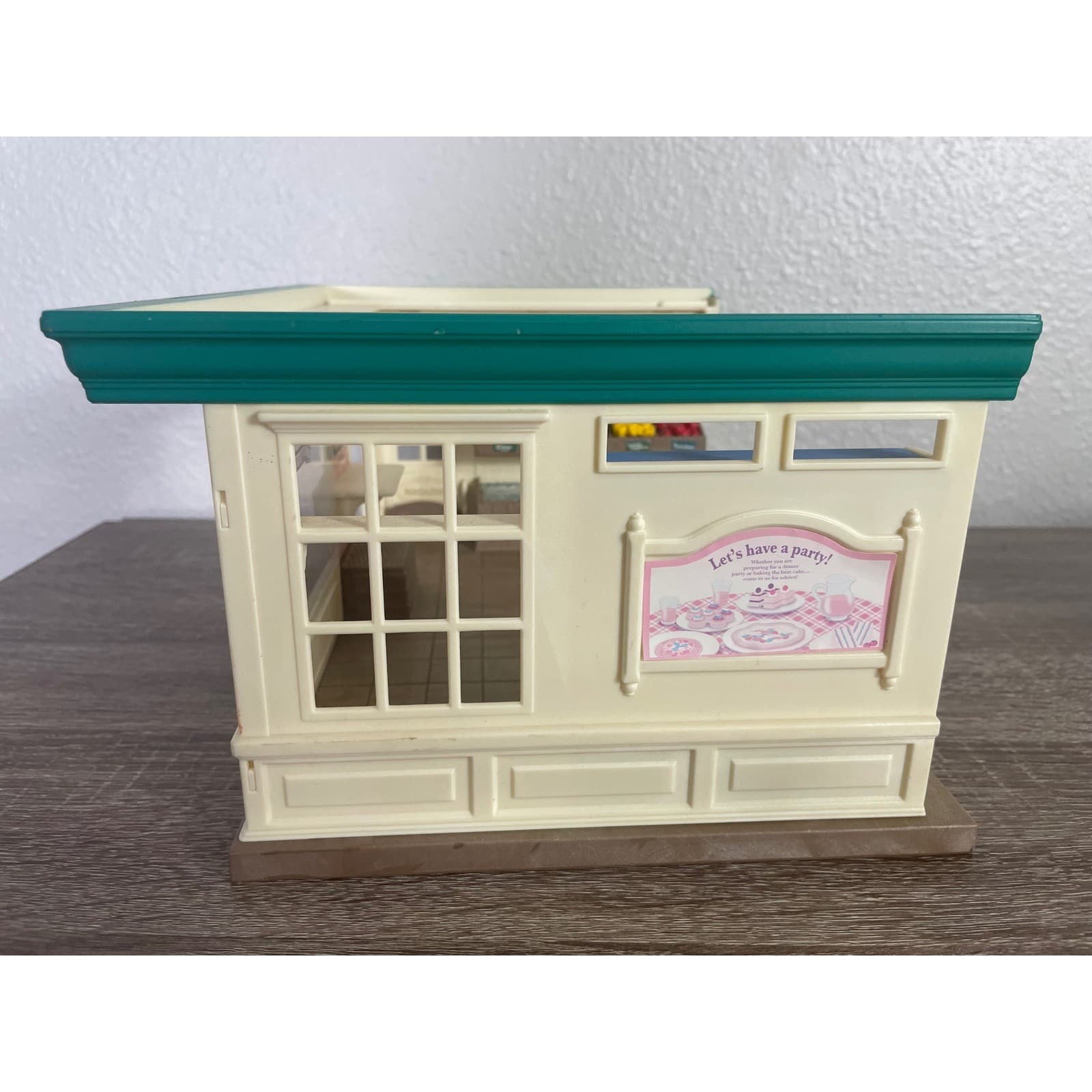 Sylvanian Families Village Store Supermarket Calico Critters Grocery Building - Thumbnail 9