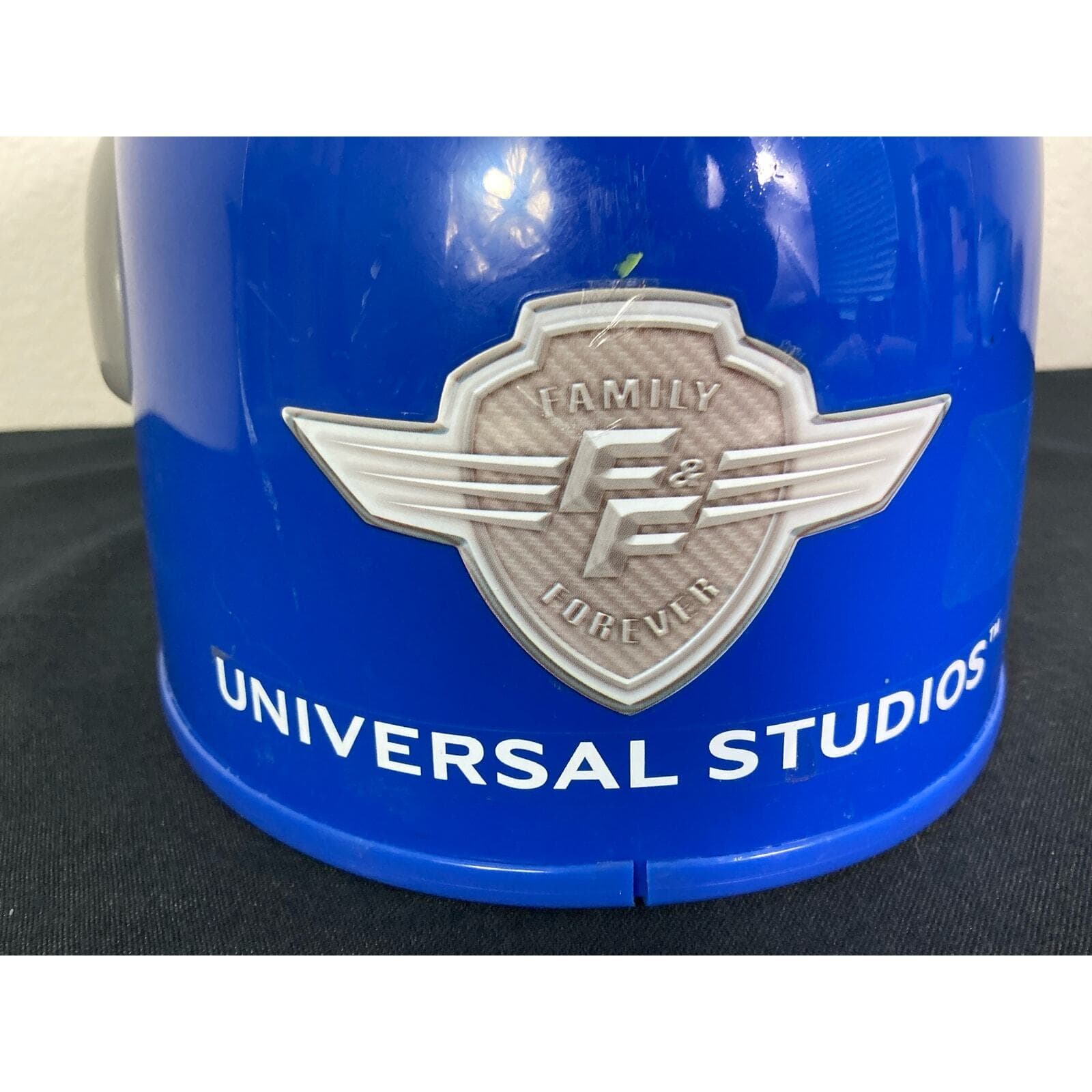 Universal Studios Fast & Furious Supercharged Ride Helmet Light Up - Thumbnail 9