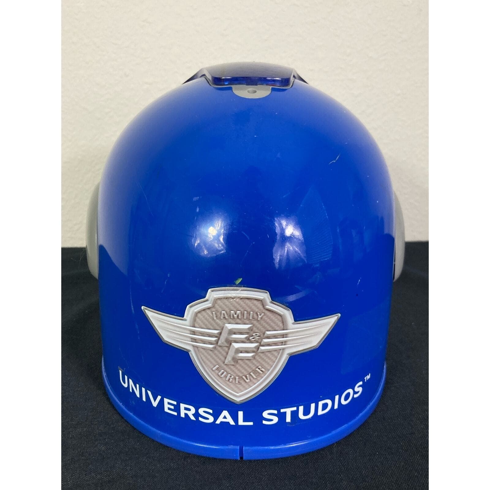 Universal Studios Fast & Furious Supercharged Ride Helmet Light Up - Thumbnail 7