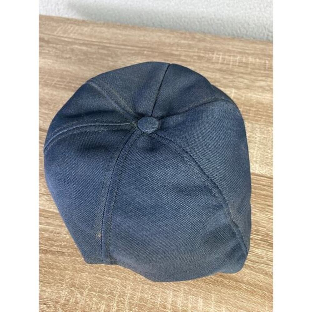 Vintage USS San Juan SSN-751 Navy Blue Snapback Hat Unisex Adult - Thumbnail 6