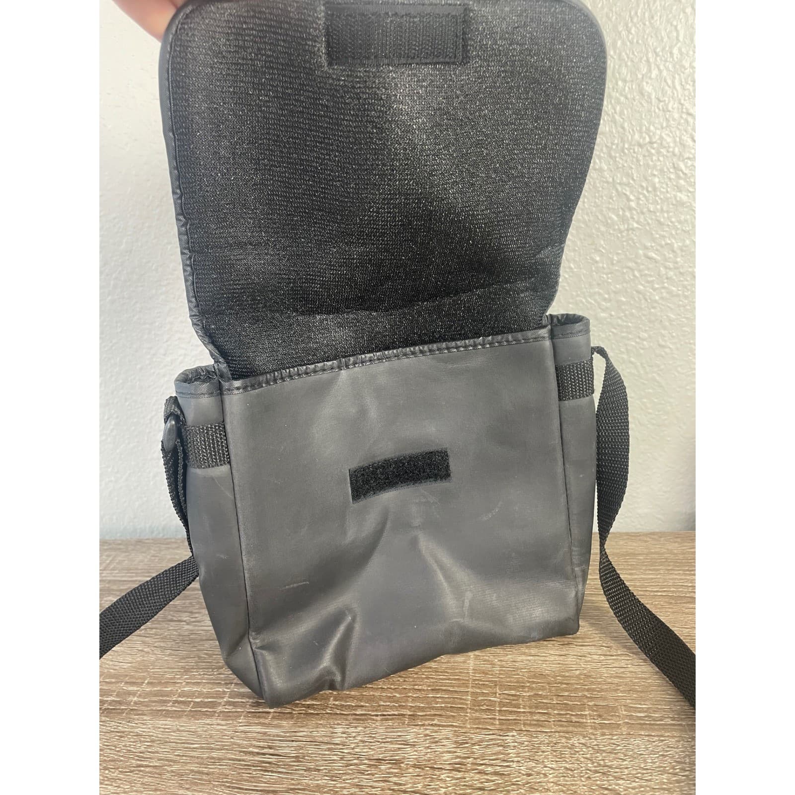 Bushnell Soft Case Universal Storage Bag Black Shoulder Strap Binocular GPS - Thumbnail 8