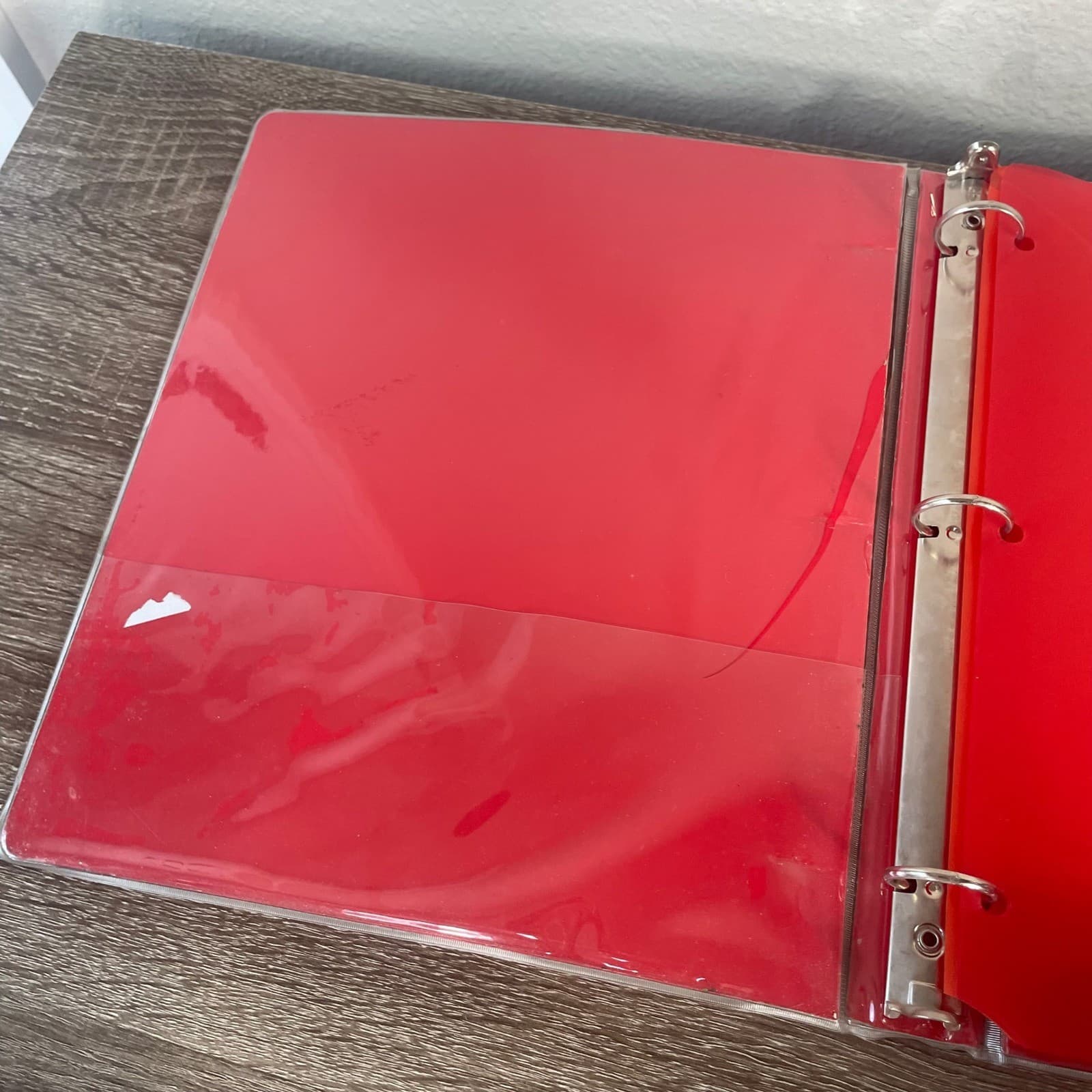 Corvette Stingray Binder 3 Ring Chevrolet Chevy C7 School Notebook Folder - Thumbnail 12