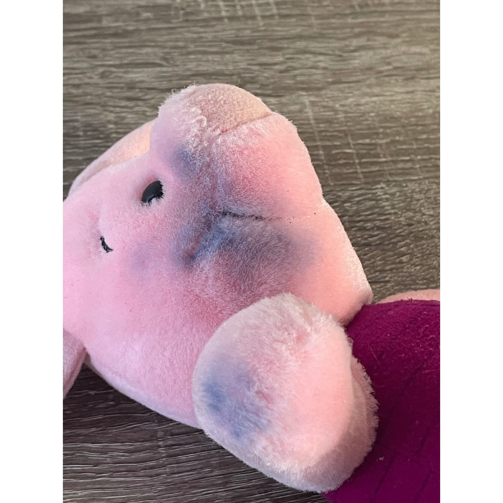 Vintage Disney Parks Pooh Tigger Piglet Eeyore Plush Lot Disneyland Disney World - Thumbnail 12