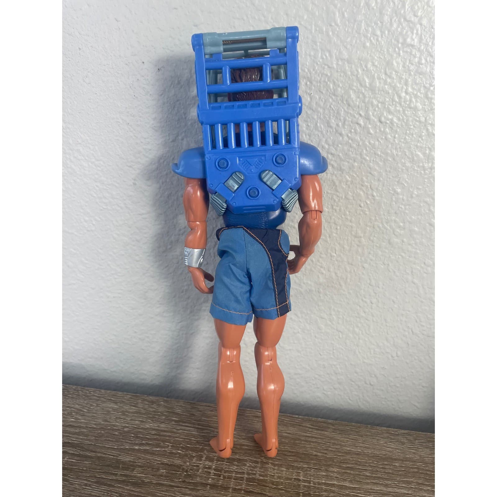 Max Steel Combat Protector Figure 12 Inch Mattel Action Figure 2000 Protector - Thumbnail 11