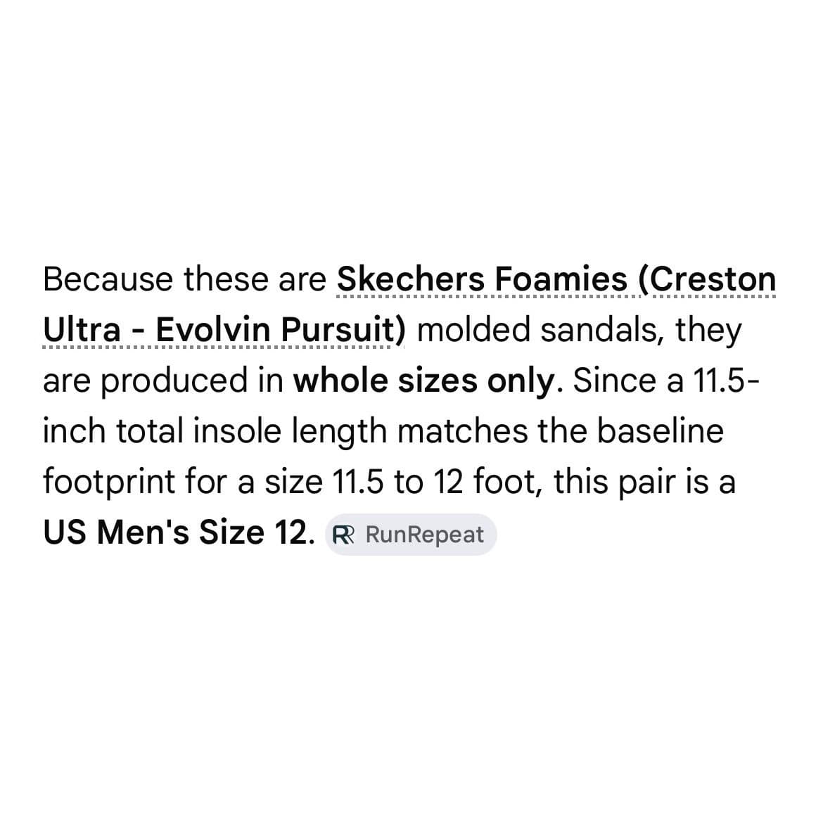 Skechers Foamies Creston Ultra Sandals Mens 12 Mossy Oak Camo Sport Slide - Thumbnail 3