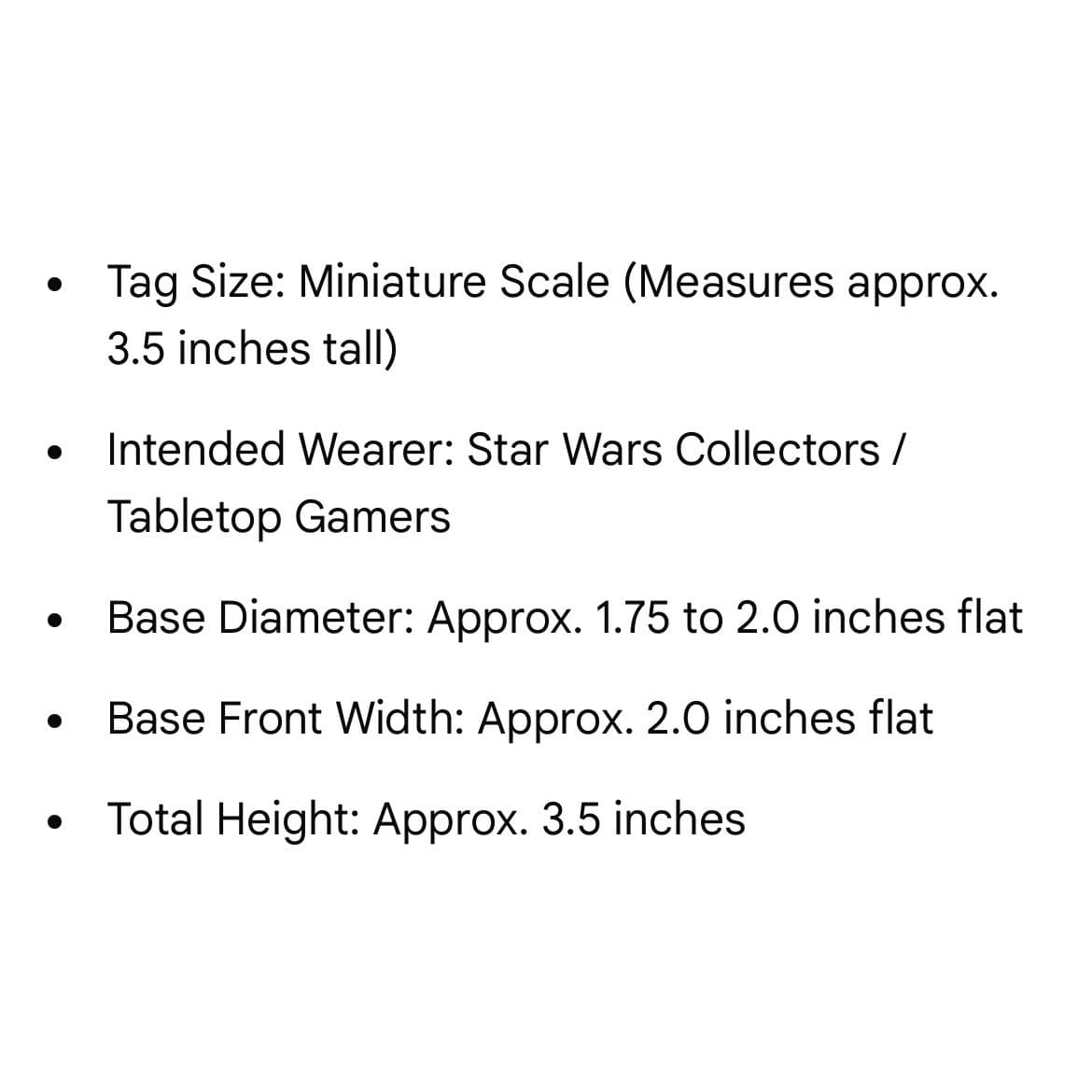 Star Wars Attacktix Ki-Adi-Mundi Figure 15 Jedi Miniature Game Hasbro 2005 - Thumbnail 3
