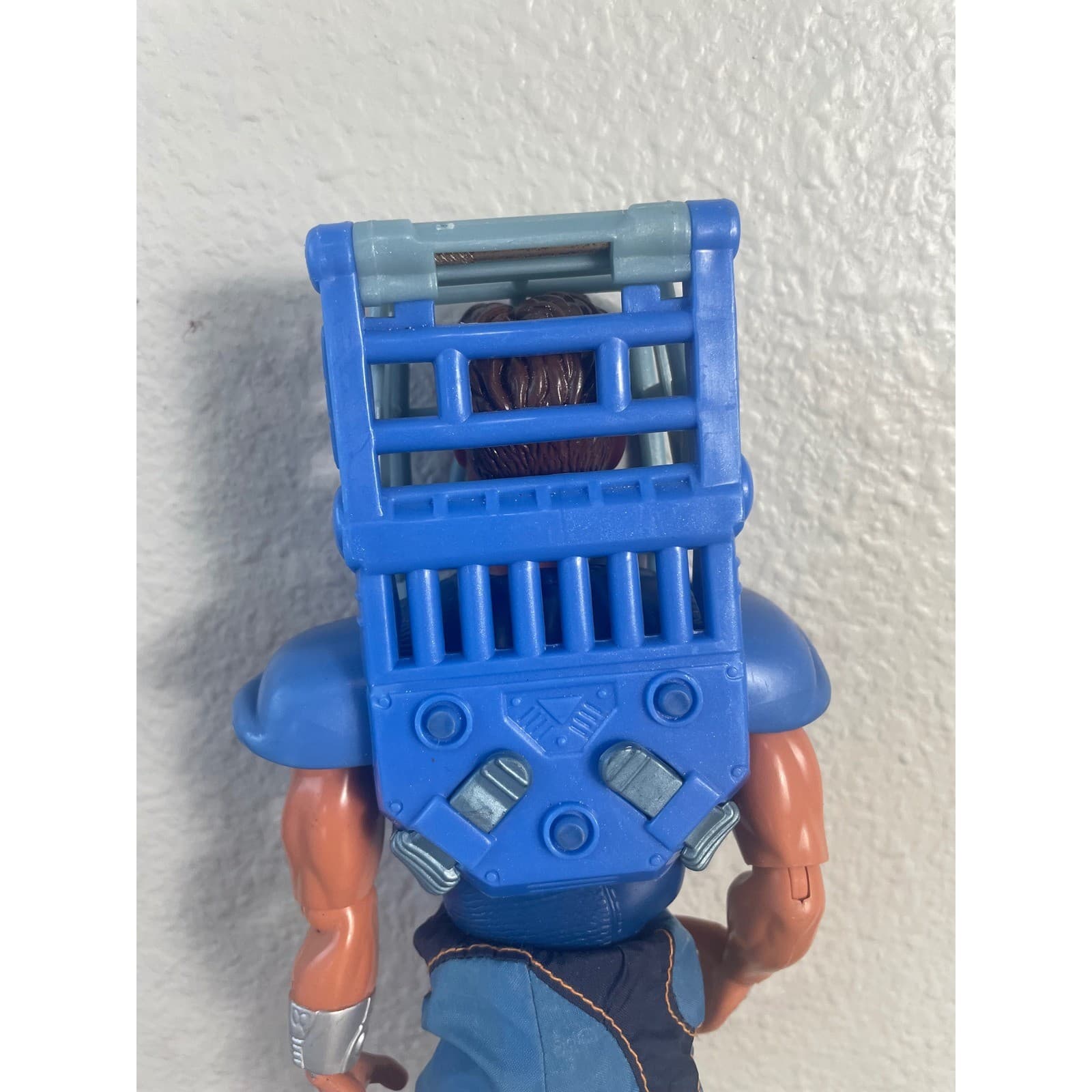 Max Steel Combat Protector Figure 12 Inch Mattel Action Figure 2000 Protector - Thumbnail 12