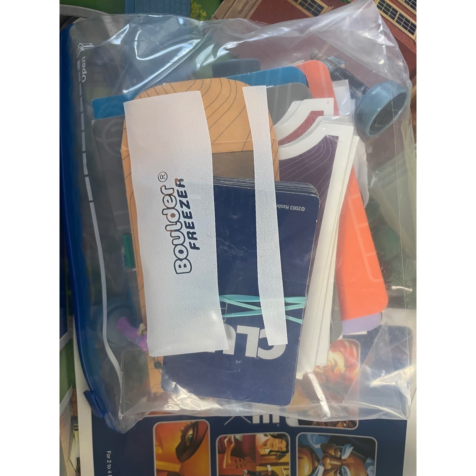 Clue FX Electronic Talking Board Game 2003 Parker Brothers Hasbro Complete - Thumbnail 8