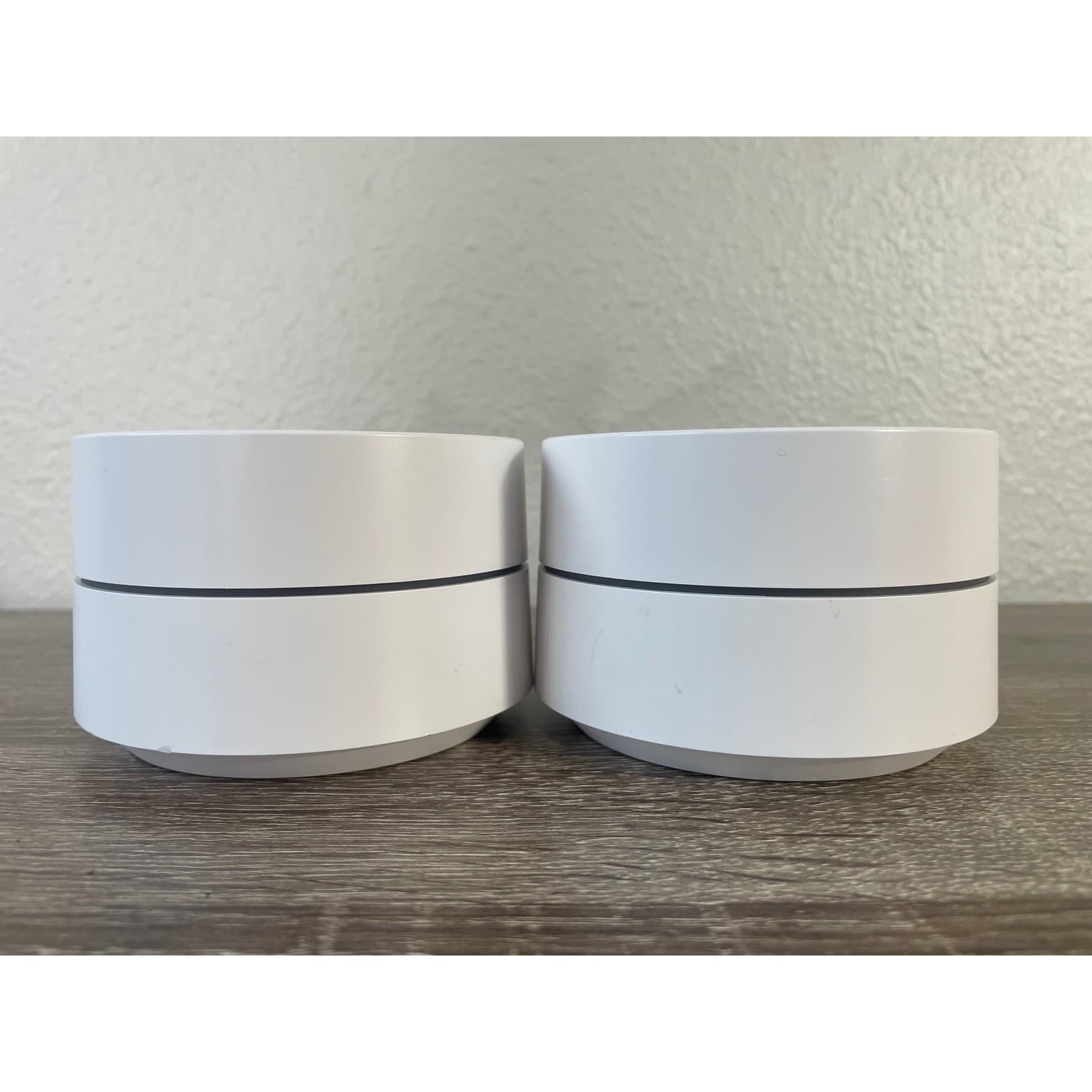 Google Wifi Mesh Router 2 Pack NLS-1304-25 AC1200 White Tested Dual Band - Thumbnail 4