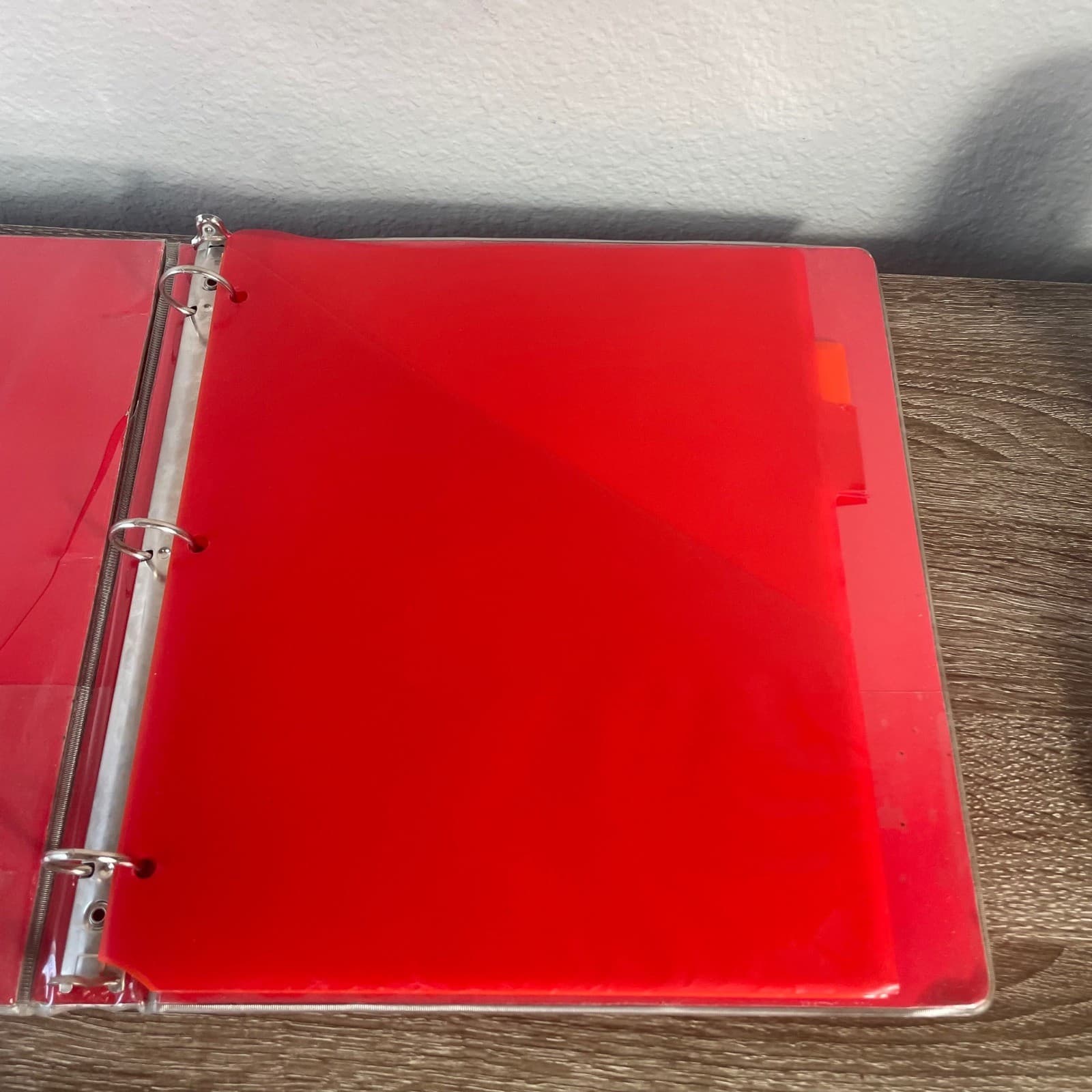 Corvette Stingray Binder 3 Ring Chevrolet Chevy C7 School Notebook Folder - Thumbnail 11