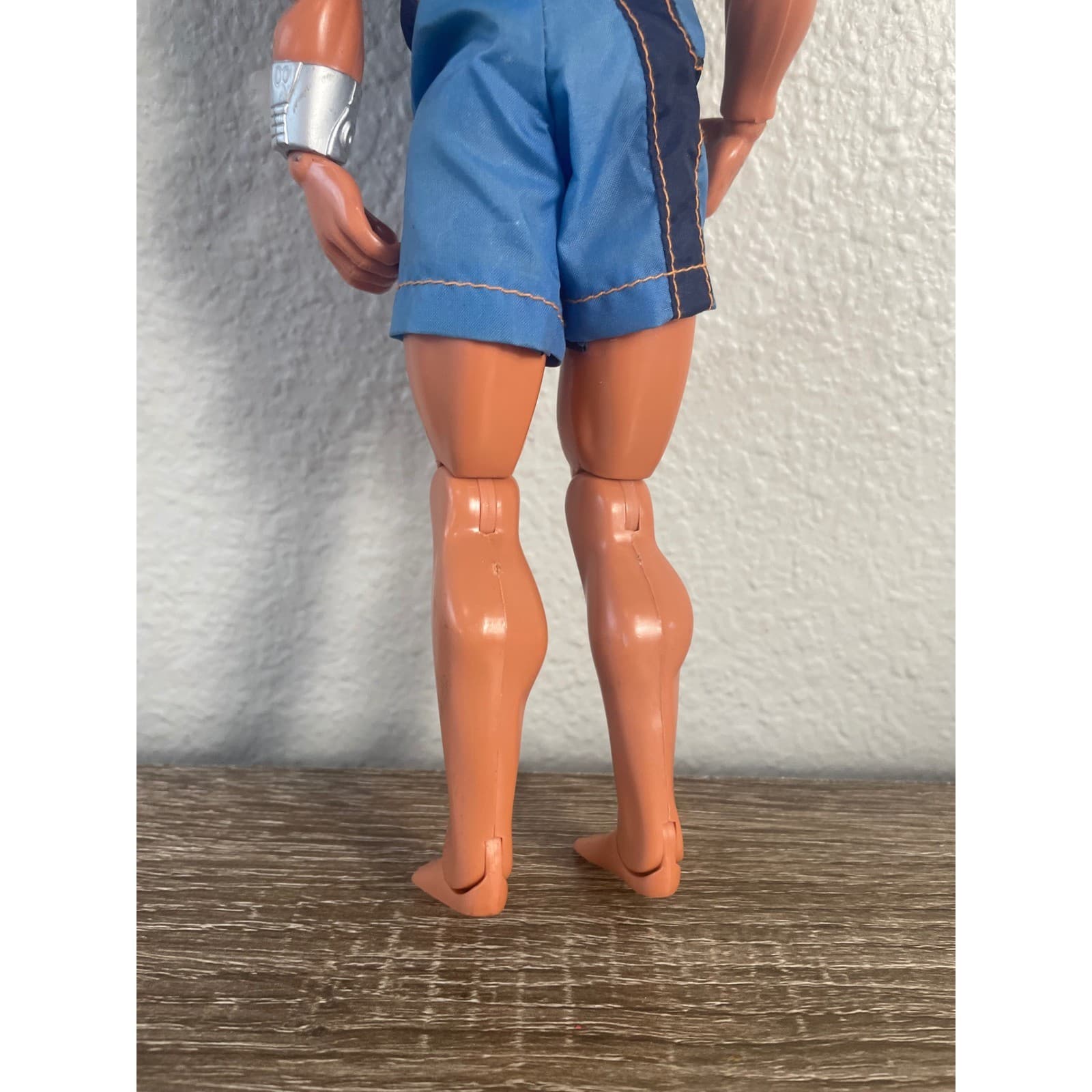Max Steel Combat Protector Figure 12 Inch Mattel Action Figure 2000 Protector - Thumbnail 13