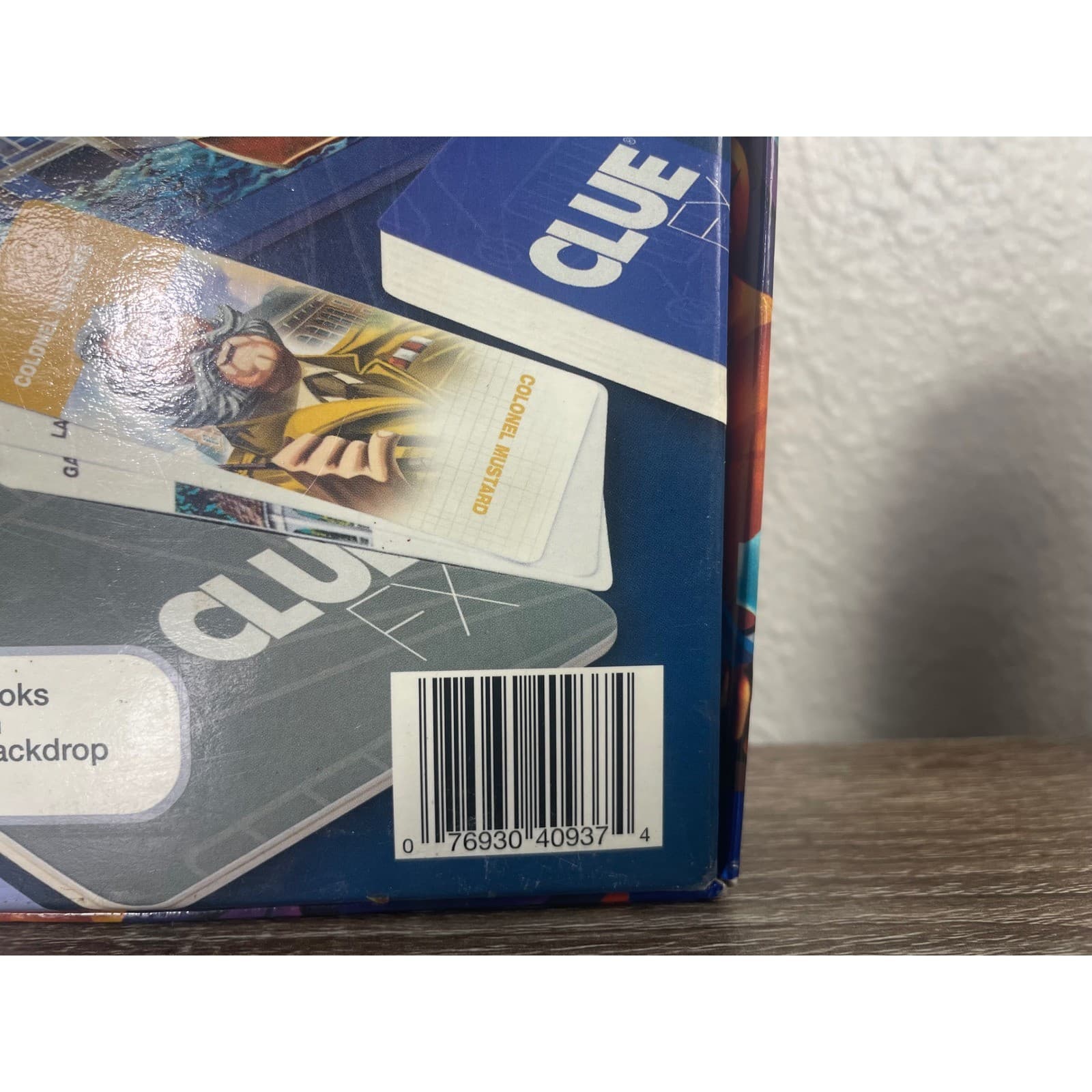 Clue FX Electronic Talking Board Game 2003 Parker Brothers Hasbro Complete - Thumbnail 5