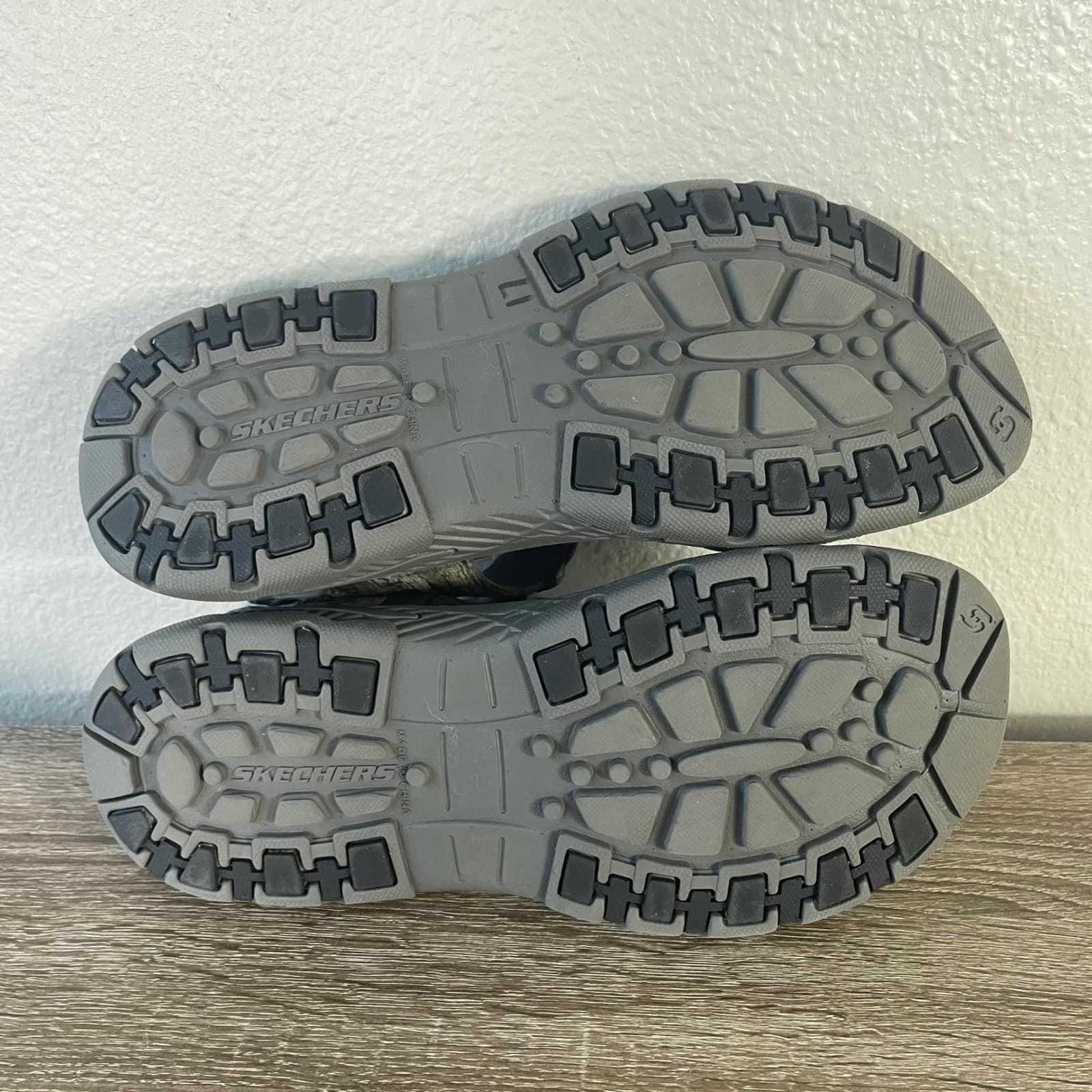 Skechers Foamies Creston Ultra Sandals Mens 12 Mossy Oak Camo Sport Slide - Thumbnail 12