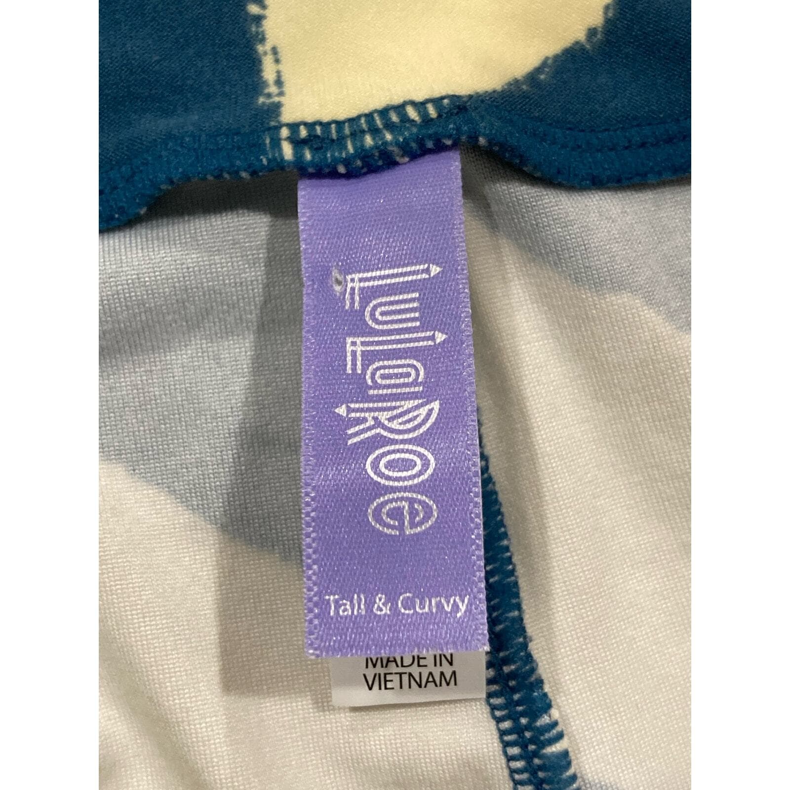 LuLaRoe Disney Oogie Boogie Leggings Medium Nightmare Before Christmas - Thumbnail 3