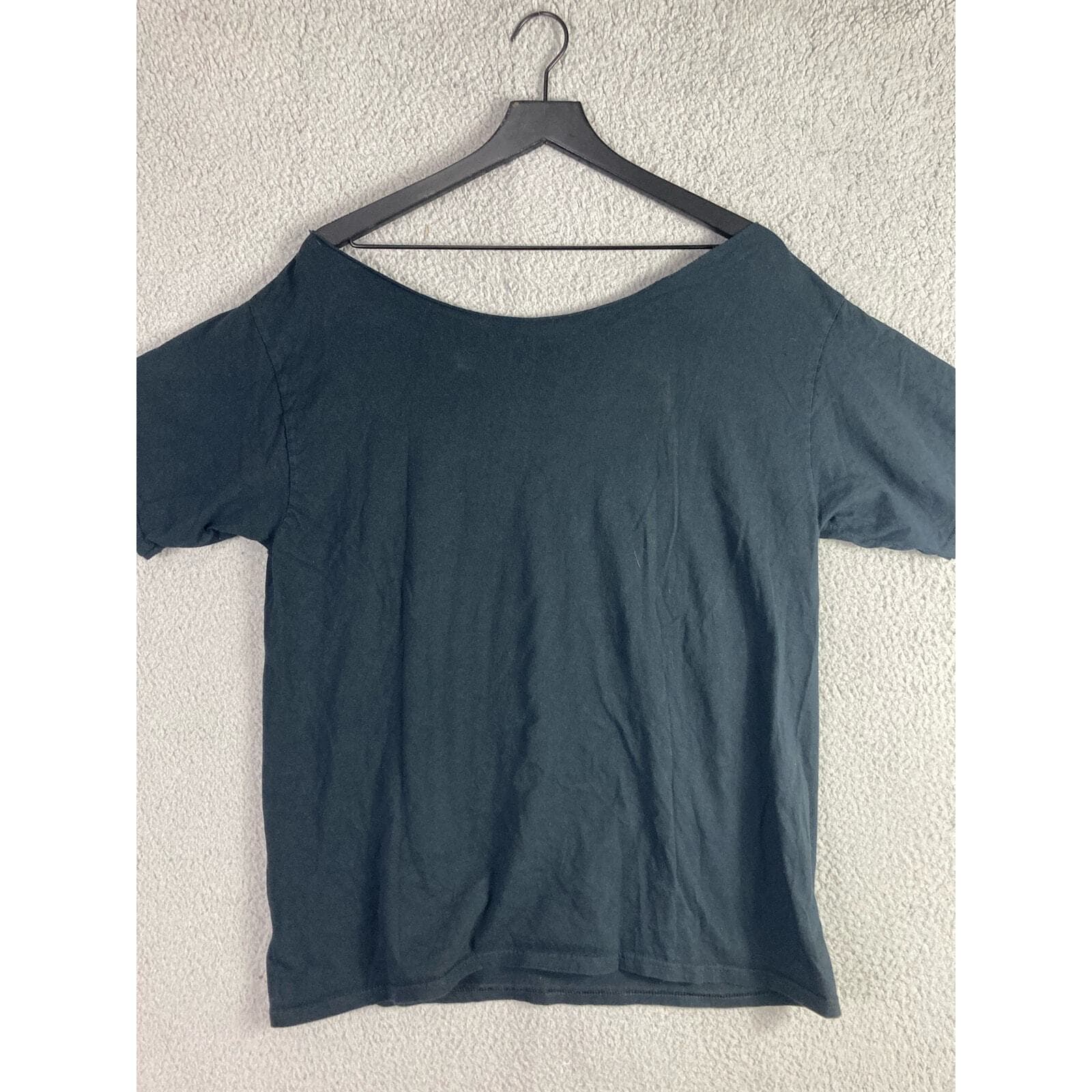 Chubbies Distressed T-Shirt Black Size 2XL Comfortable Stylish Casual Wear Tee - Thumbnail 8