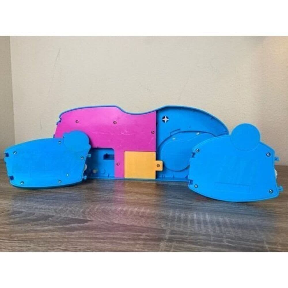 Polly Pocket Pollyworld Mattel Amusement Park Carousel Vintage Fair Doll Ride - Thumbnail 14