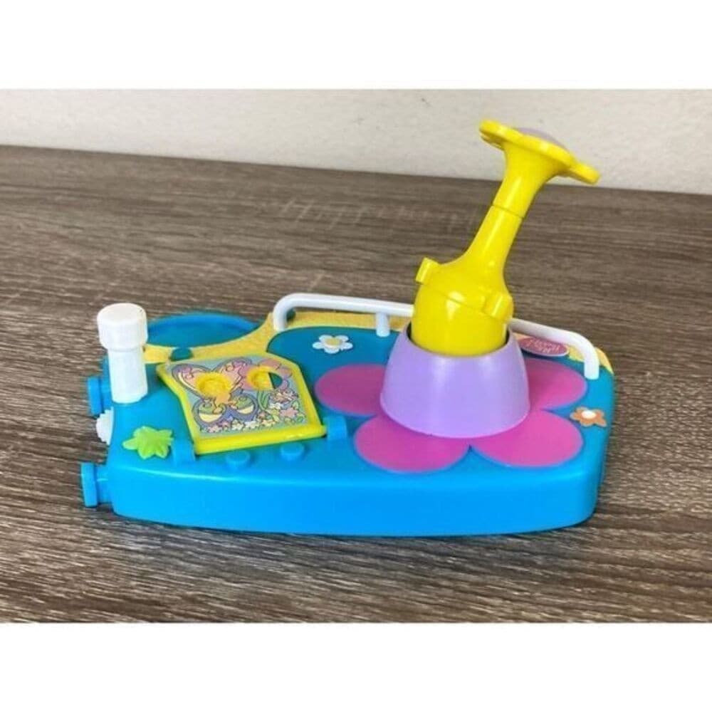 Polly Pocket Pollyworld Mattel Amusement Park Carousel Vintage Fair Doll Ride - Thumbnail 10