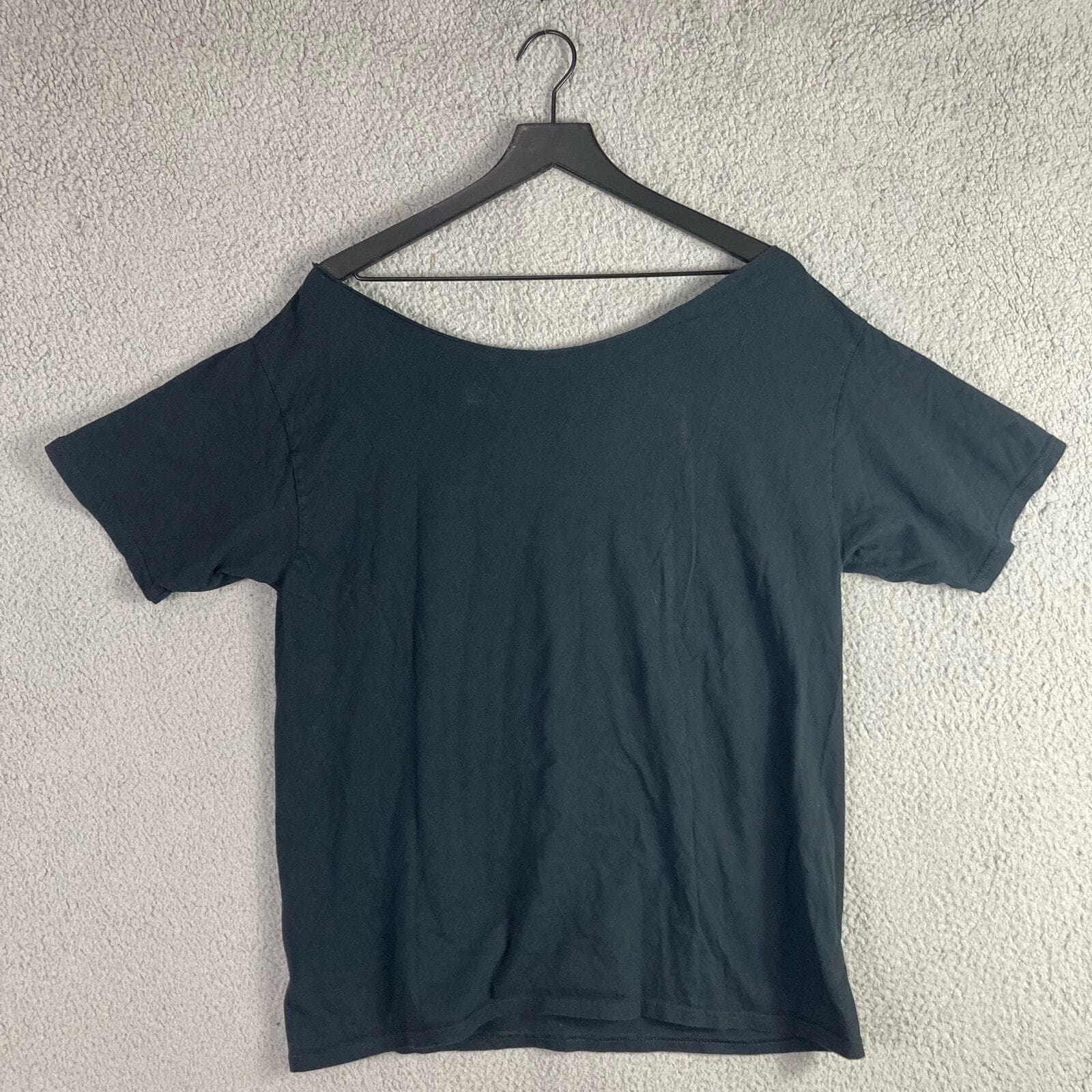 Chubbies Distressed T-Shirt Black Size 2XL Comfortable Stylish Casual Wear Tee - Thumbnail 4