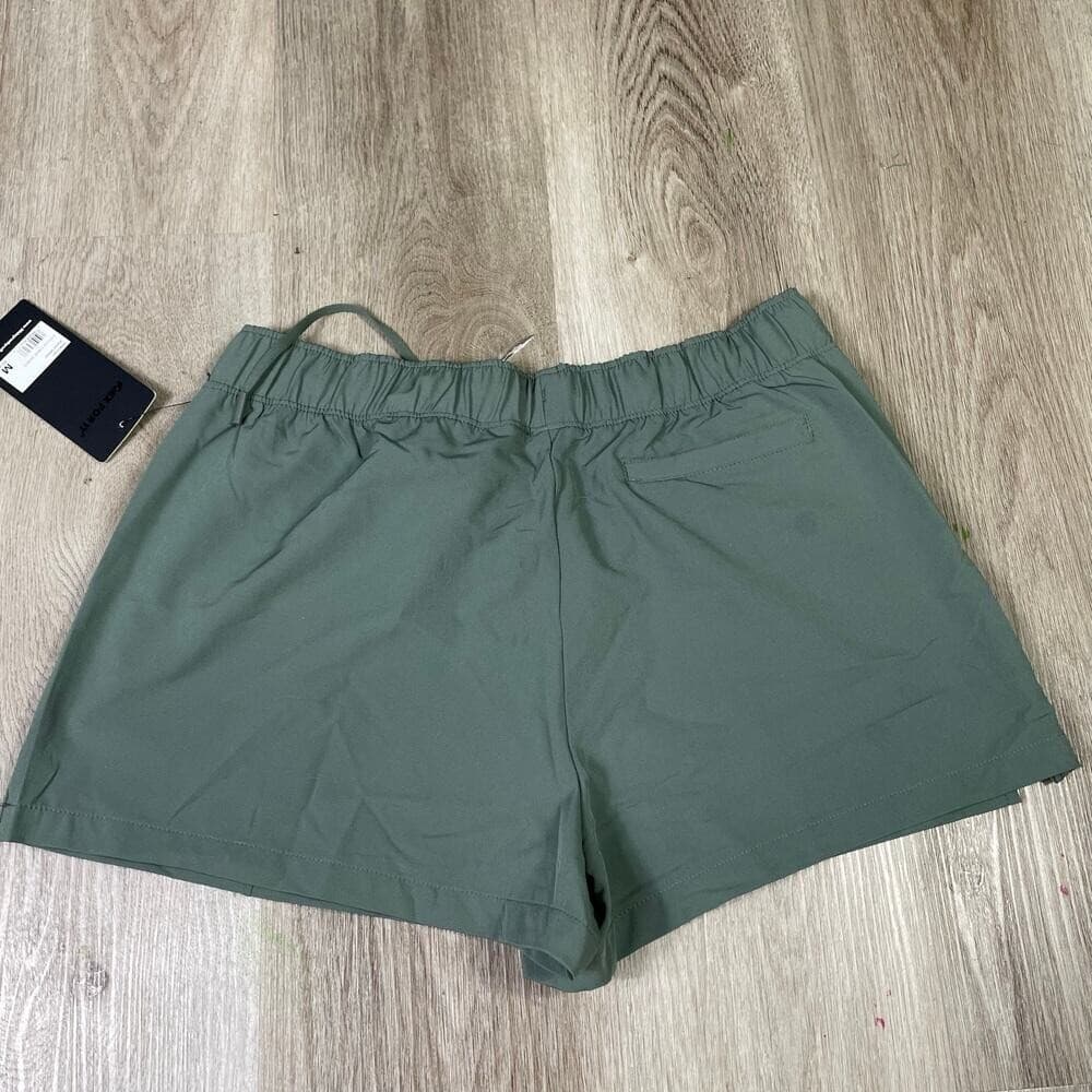 Lot of 2 NWT Simply Be & 90 Degree By Reflex Women's Green Shorts Size M Casual - Thumbnail 8