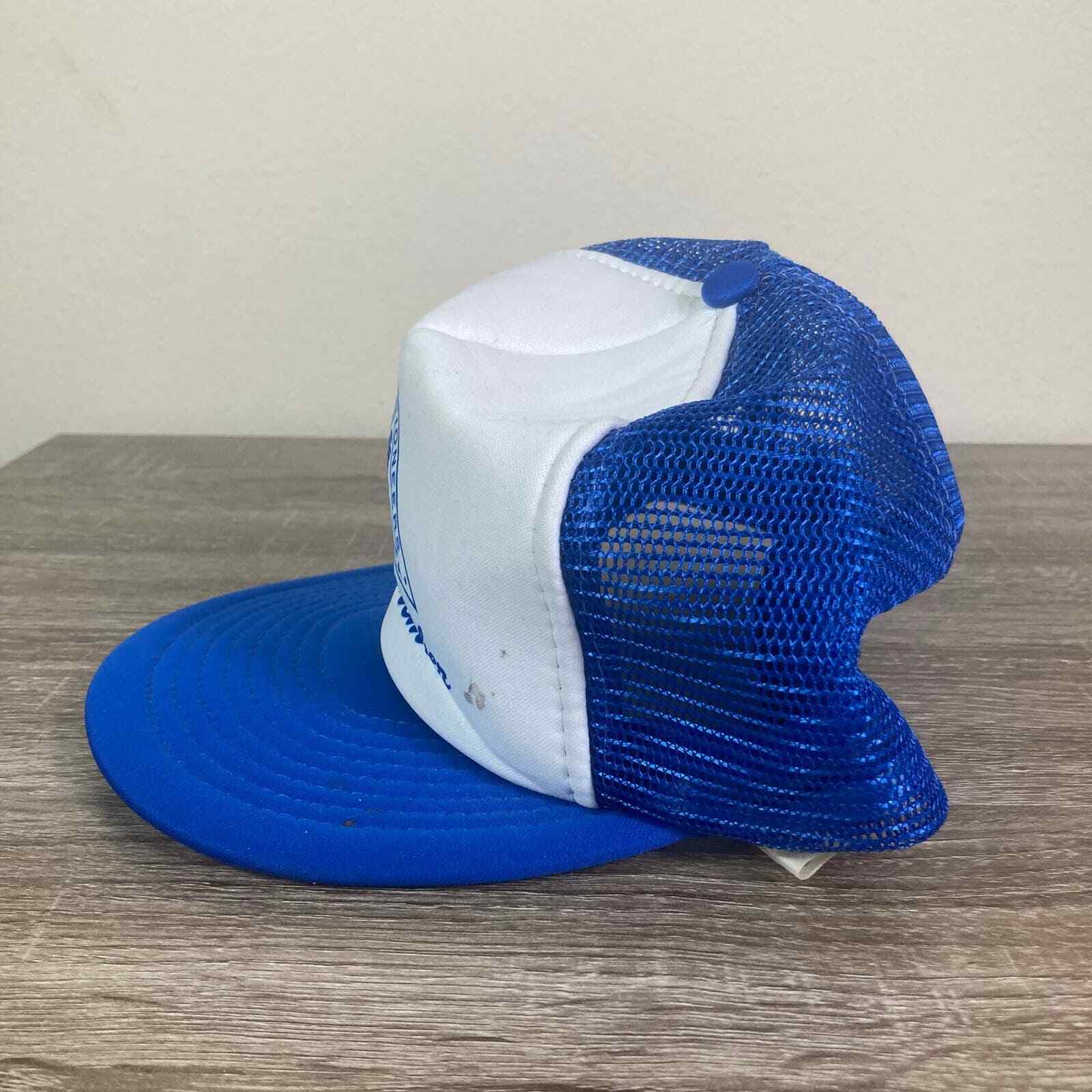 Pioneers Volunteer Network Vintage Hat Cap Unisex One Size Life Member Adult - Thumbnail 10