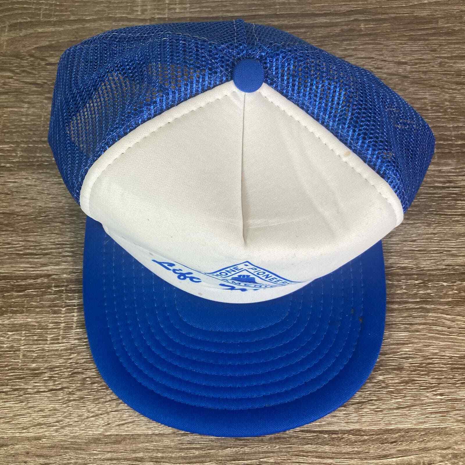 Pioneers Volunteer Network Vintage Hat Cap Unisex One Size Life Member Adult - Thumbnail 7