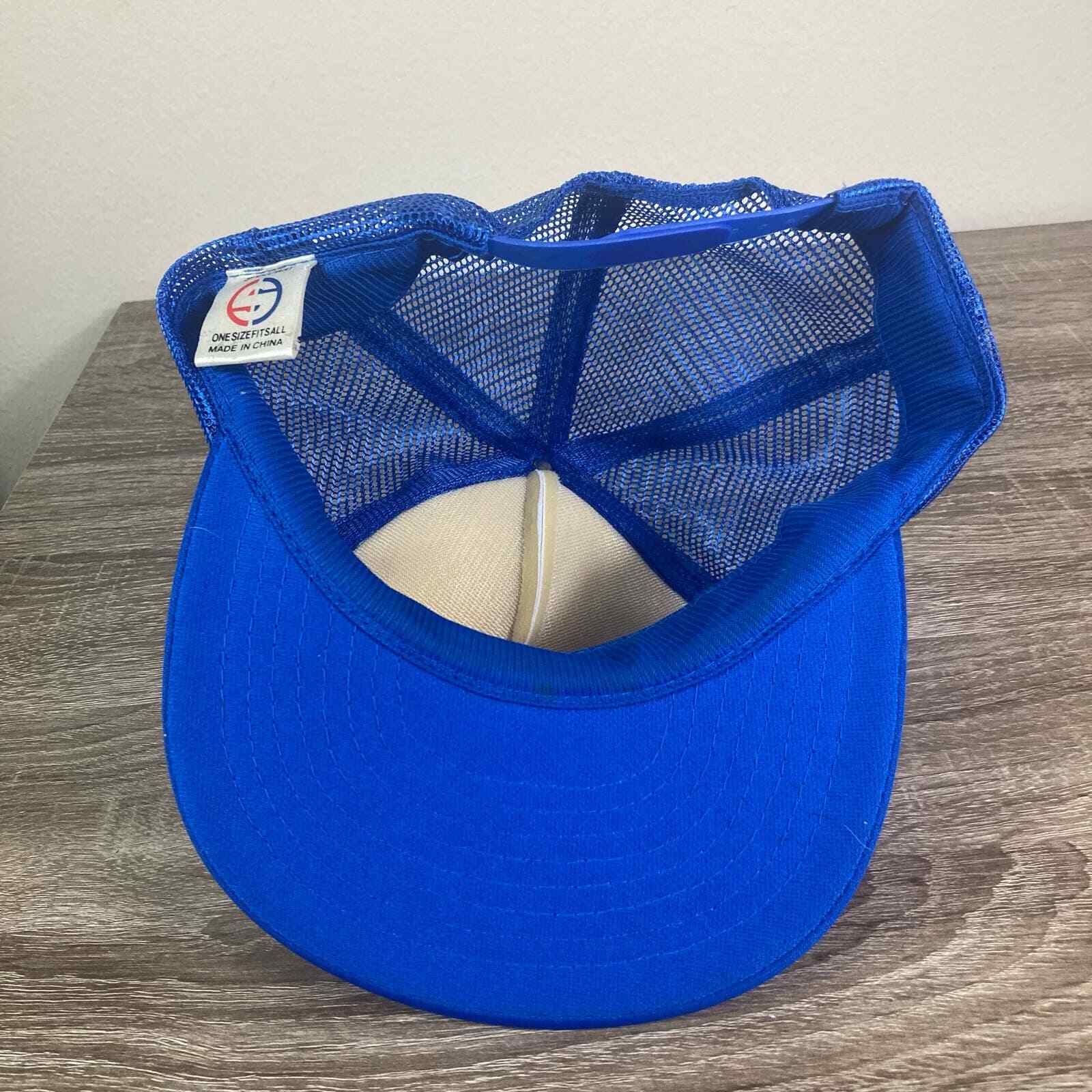 Pioneers Volunteer Network Vintage Hat Cap Unisex One Size Life Member Adult - Thumbnail 9