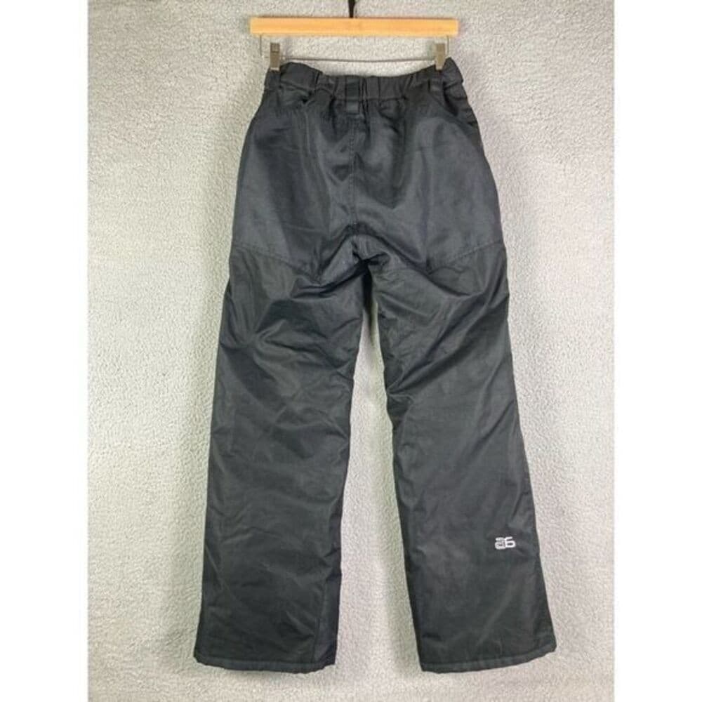 Snow Pants Arctix Insulated Black Size XL Youth Kids Ski Sledding Snowboard - Thumbnail 6