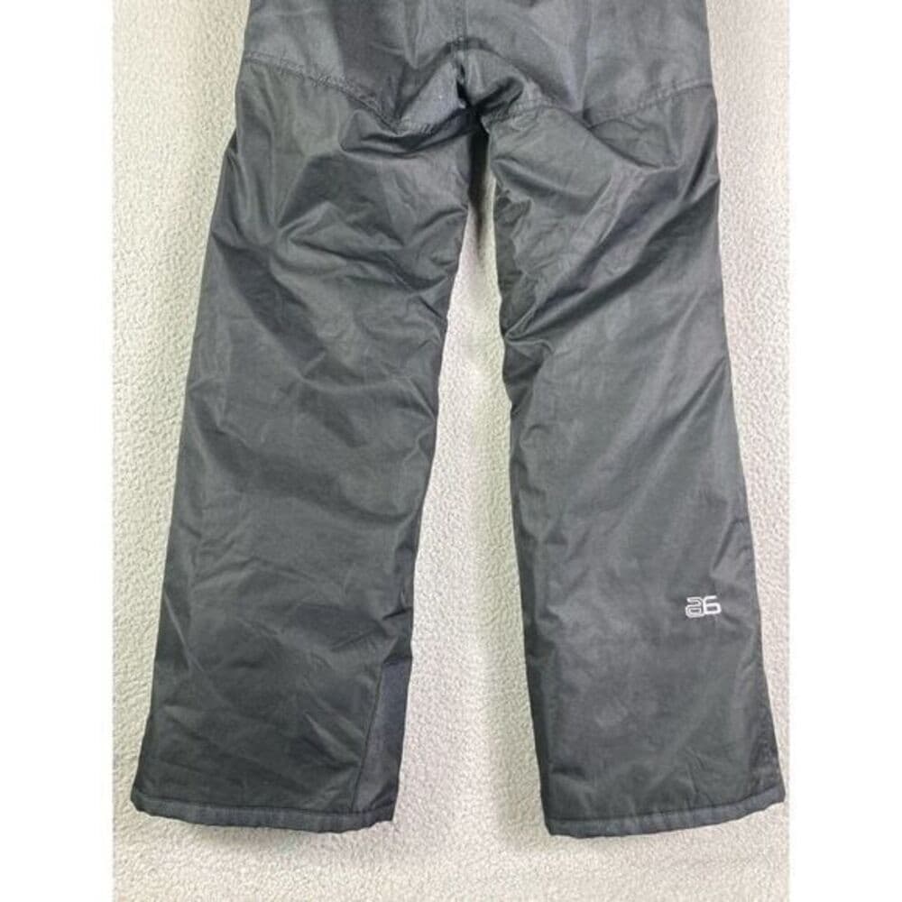 Snow Pants Arctix Insulated Black Size XL Youth Kids Ski Sledding Snowboard - Thumbnail 14