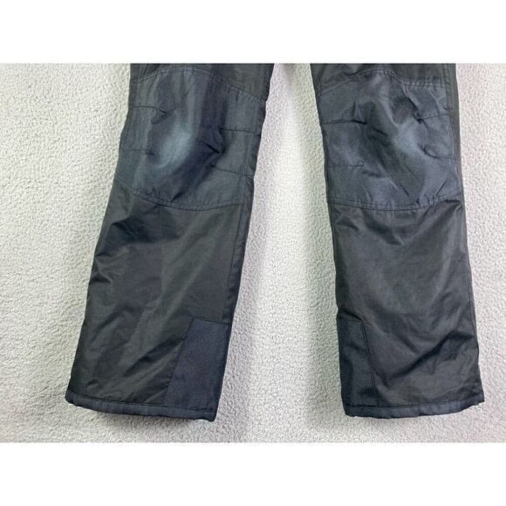 Snow Pants Arctix Insulated Black Size XL Youth Kids Ski Sledding Snowboard - Thumbnail 11
