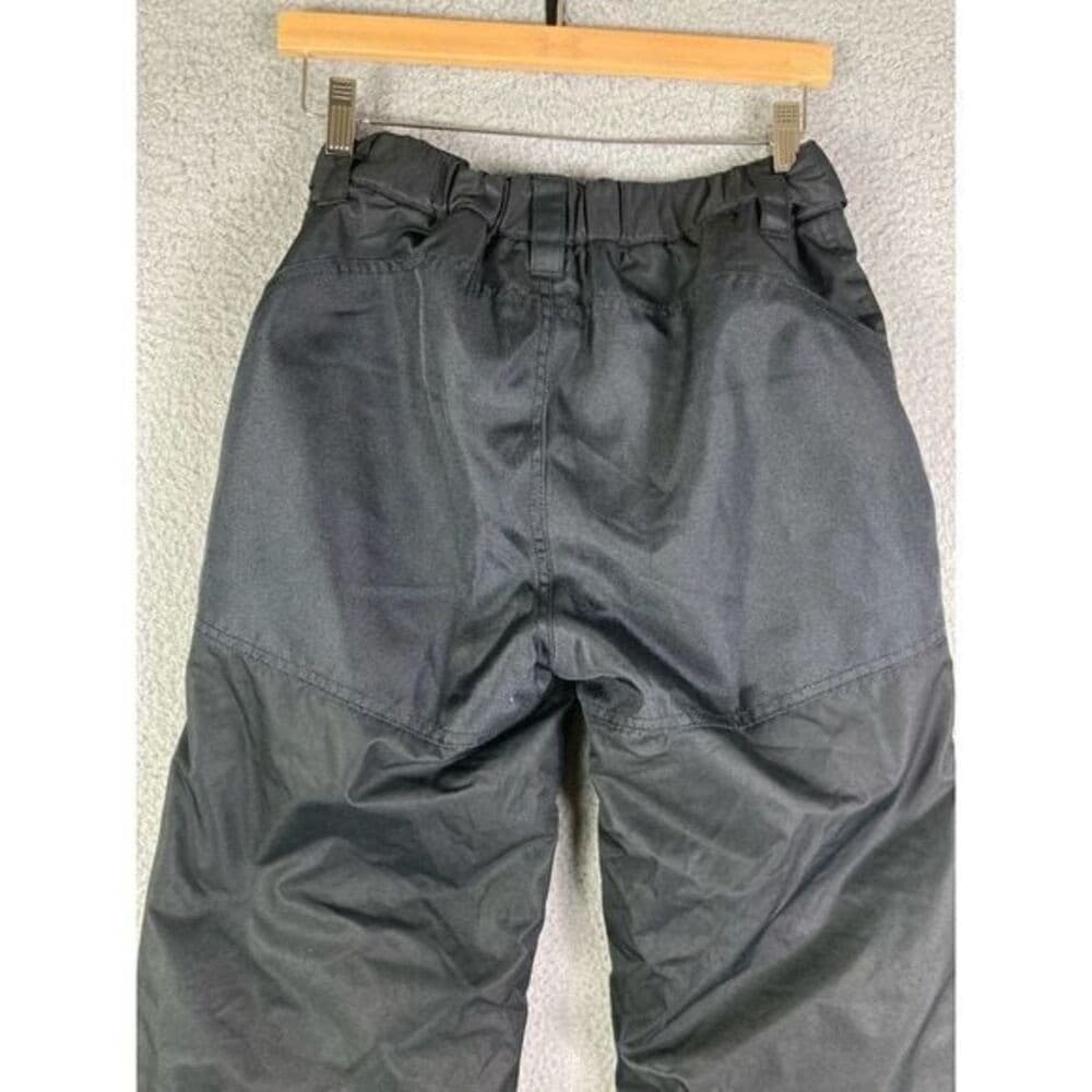 Snow Pants Arctix Insulated Black Size XL Youth Kids Ski Sledding Snowboard - Thumbnail 13