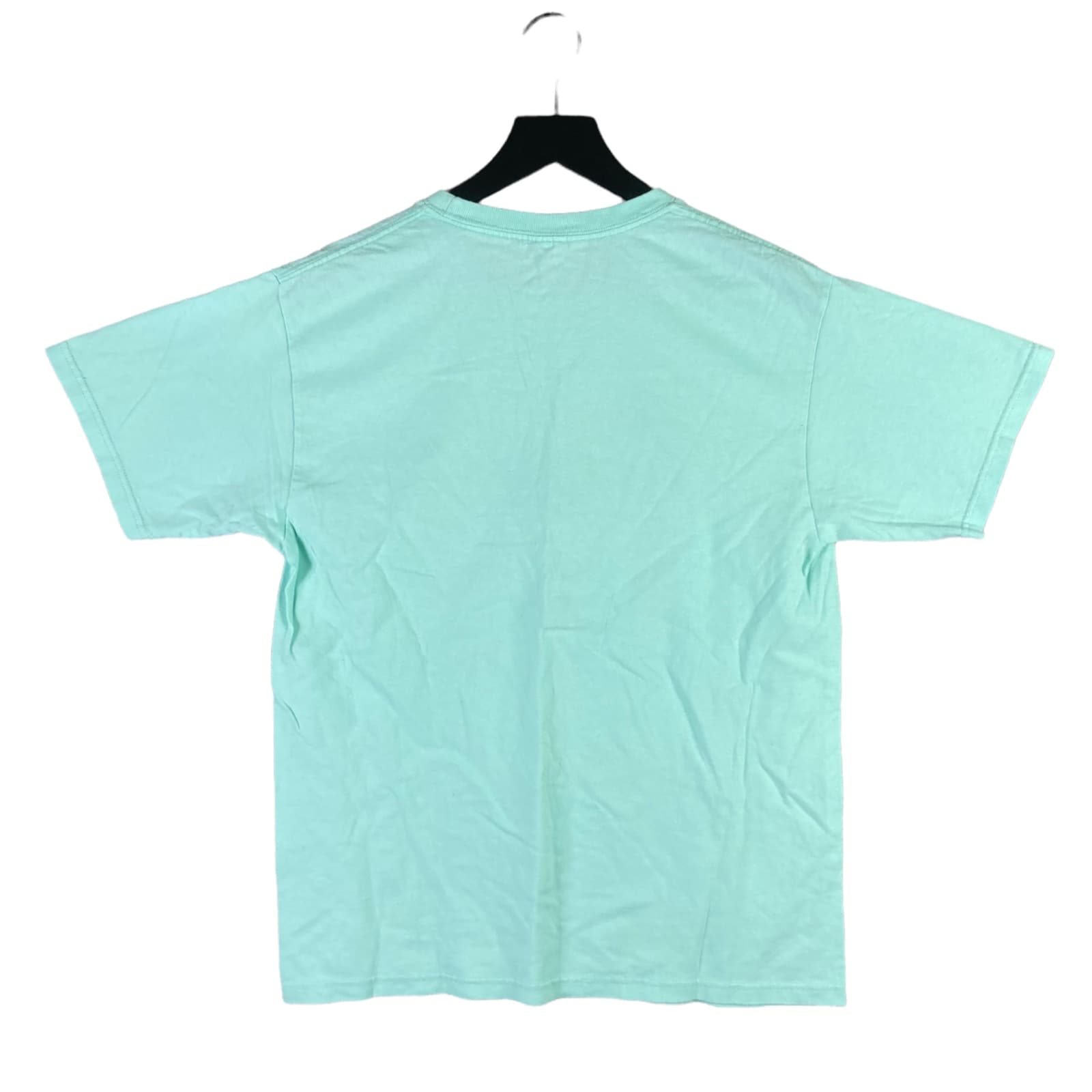 Vintage Cozumel Mexico T-Shirt Mens Medium 90s Style Graphic Adult Tee Blue - Thumbnail 2