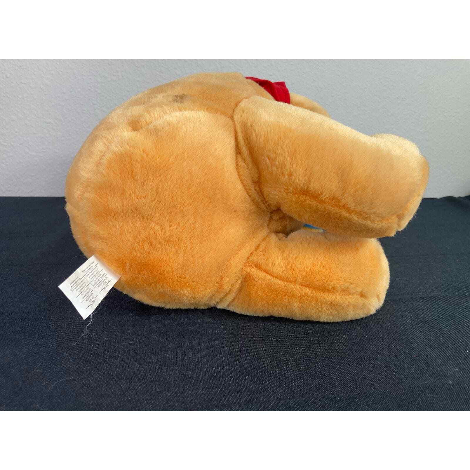 Disney Winnie the Pooh Plush 19 Inch Christmas Holiday Stuffed Bear Toy - Thumbnail 10