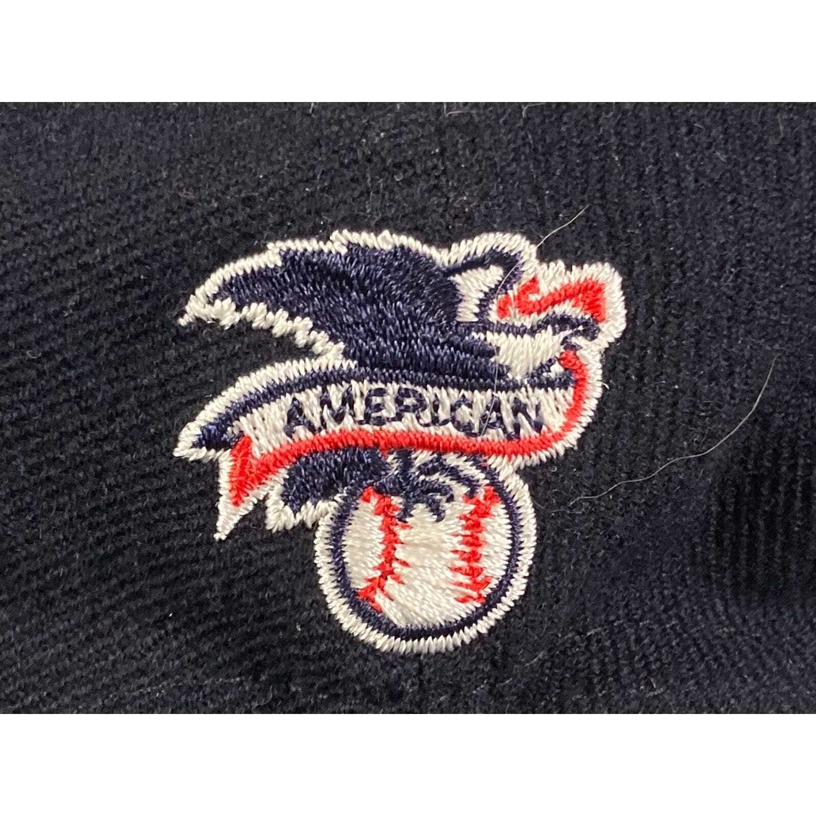 Boston Red Sox Nike Hat Strapback MLB Baseball Cap Embroidered Logo - Thumbnail 3