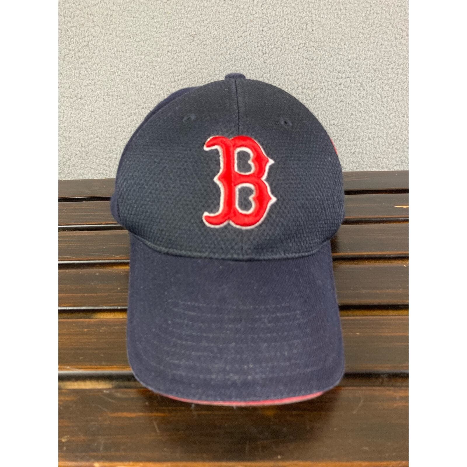 Boston Red Sox Nike Hat Strapback MLB Baseball Cap Embroidered Logo - Thumbnail 5
