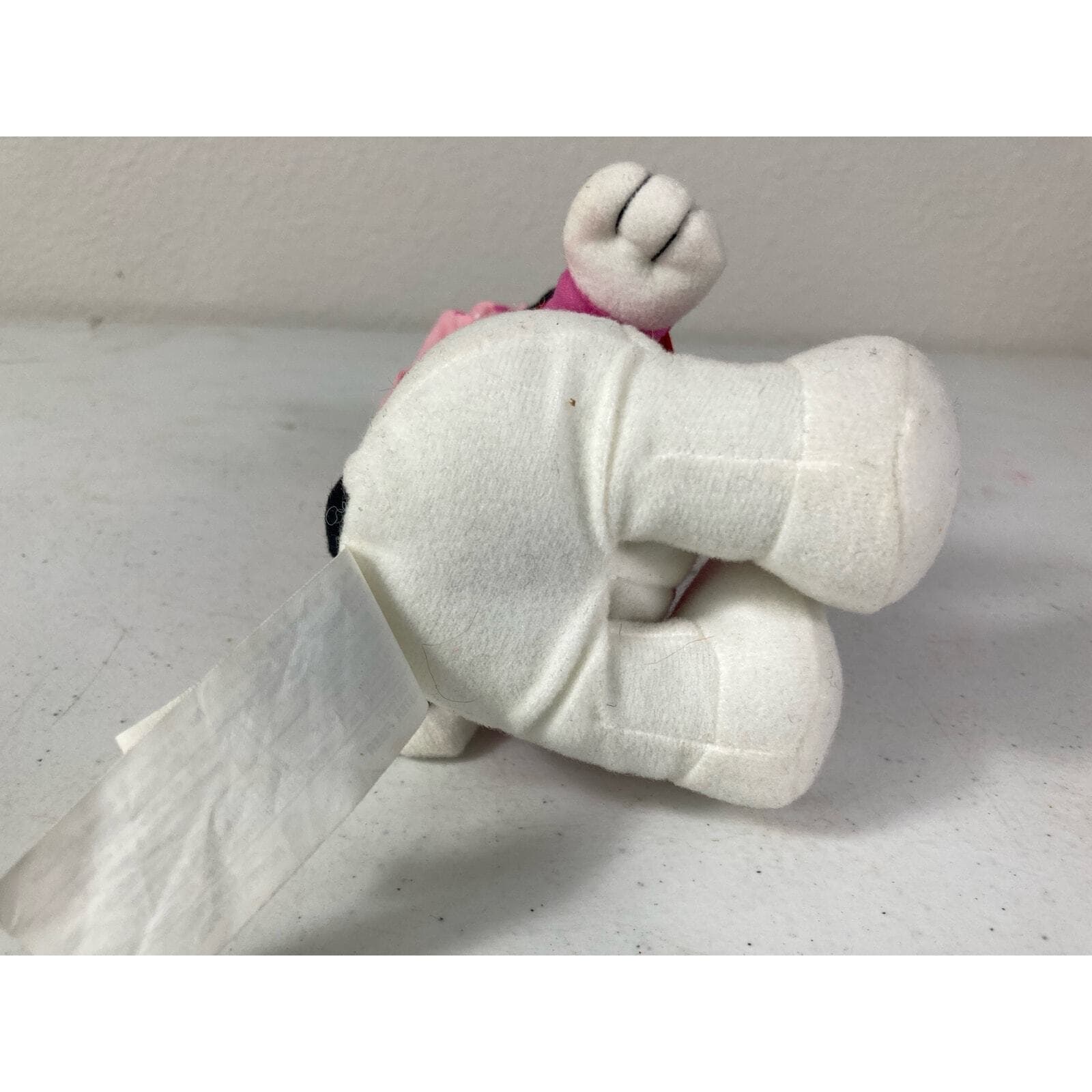 Whitman's Peanuts Snoopy Plush Vintage 90s New with Tags Collectible Valentine's - Thumbnail 10