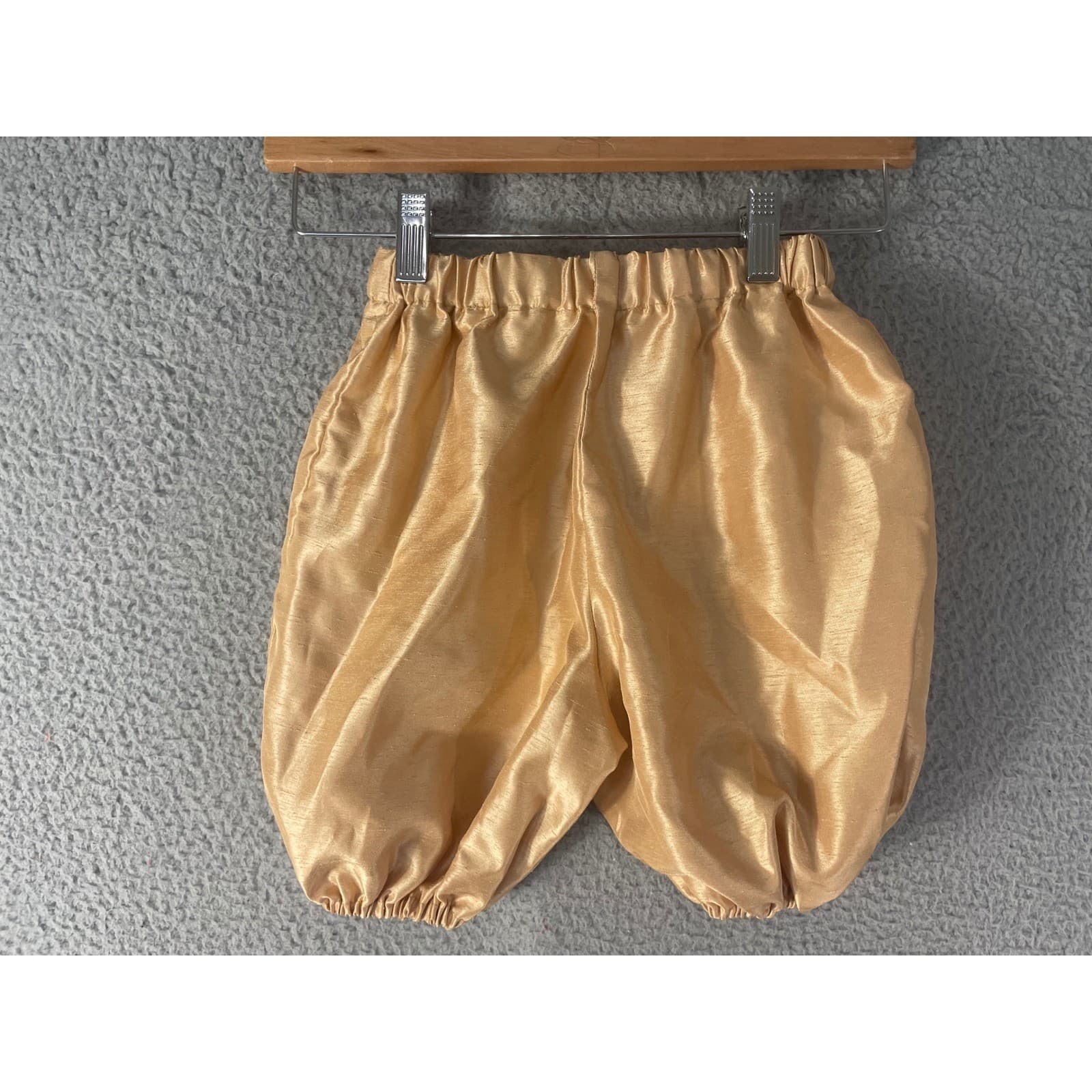 Boys Prince Costume Red Gold Vest Pants Hat Renaissance Halloween Kids Small - Thumbnail 7