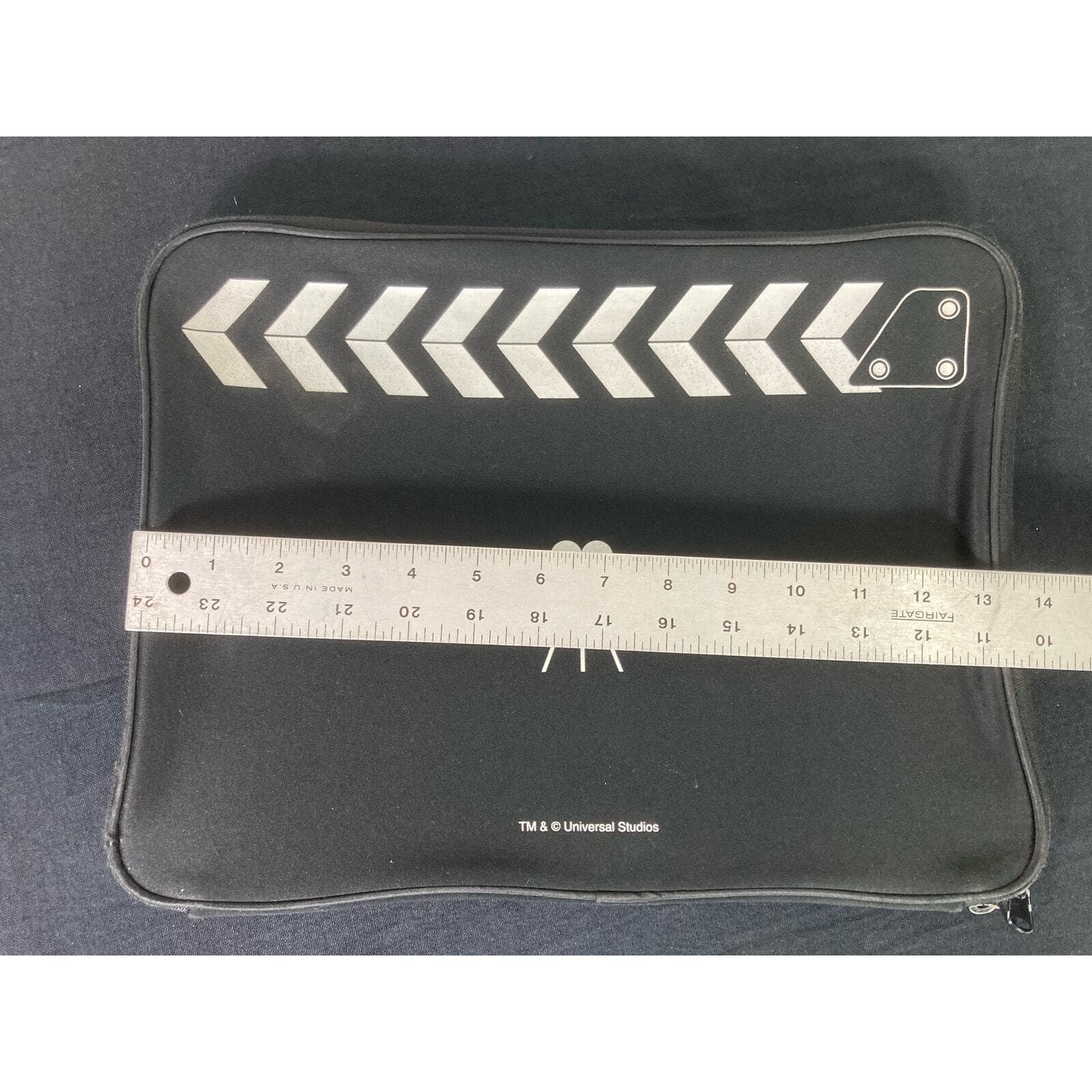 Universal Studios Singapore Movie Clapboard Laptop Sleeve Zipper Pouch Case - Thumbnail 14