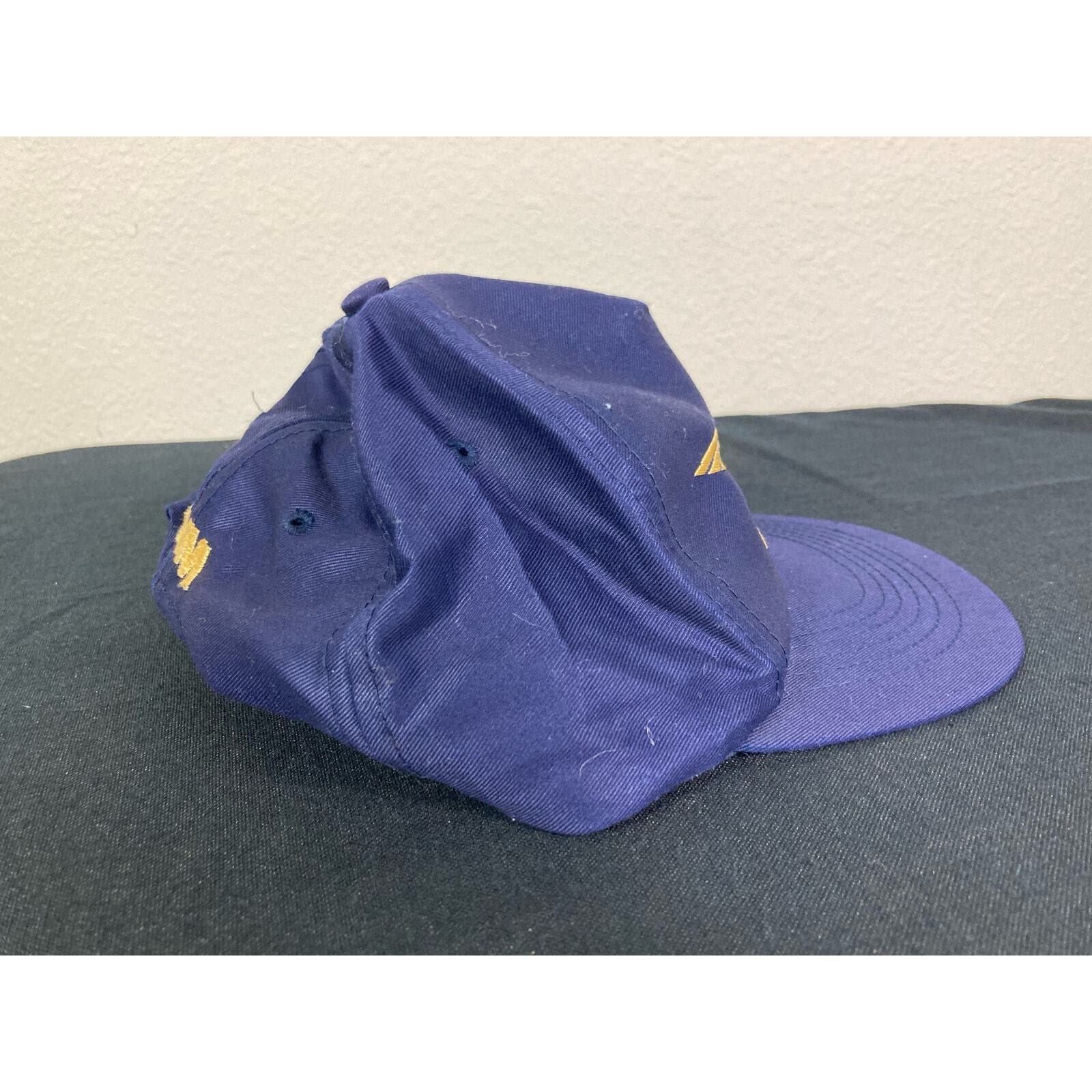 Vintage BVM Top Gun Models Australia Remote Control RC Airplane Snapback Hat Cap - Thumbnail 4
