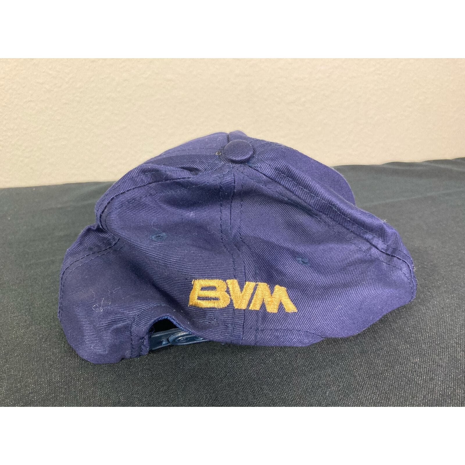 Vintage BVM Top Gun Models Australia Remote Control RC Airplane Snapback Hat Cap - Thumbnail 5