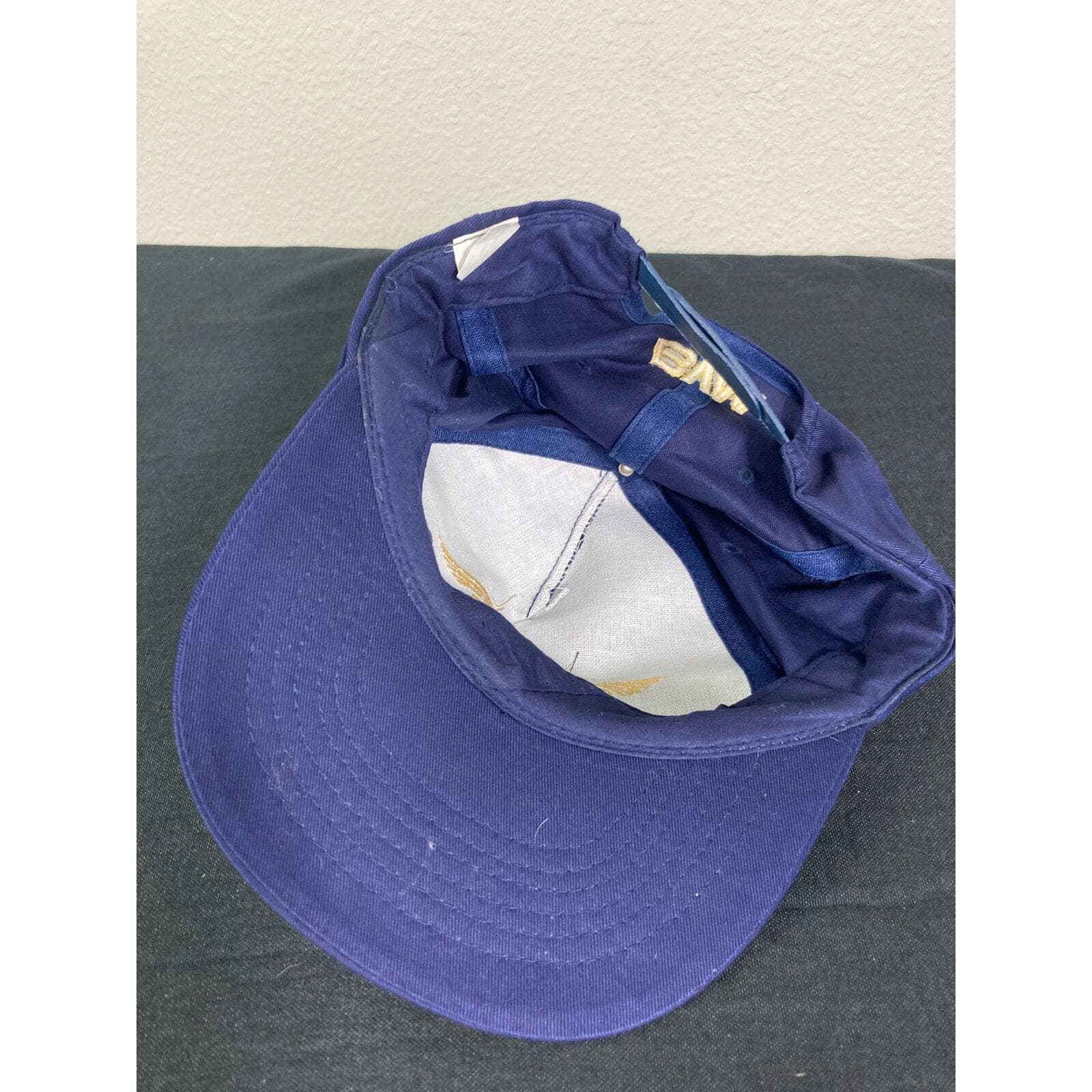 Vintage BVM Top Gun Models Australia Remote Control RC Airplane Snapback Hat Cap - Thumbnail 7