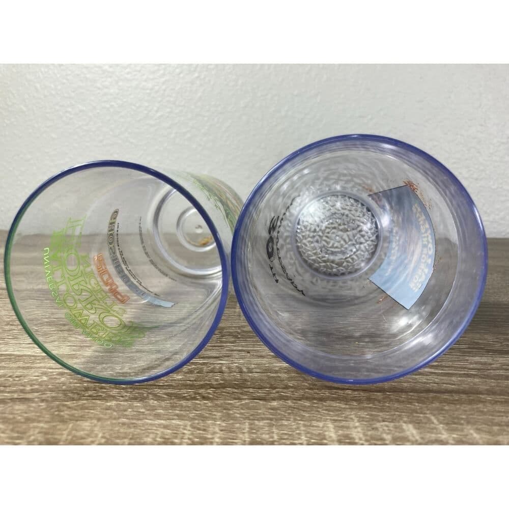 Universal Studios Halloween Horror Nights Ghostbusters Plastic Tumbler Cups Lot - Thumbnail 10