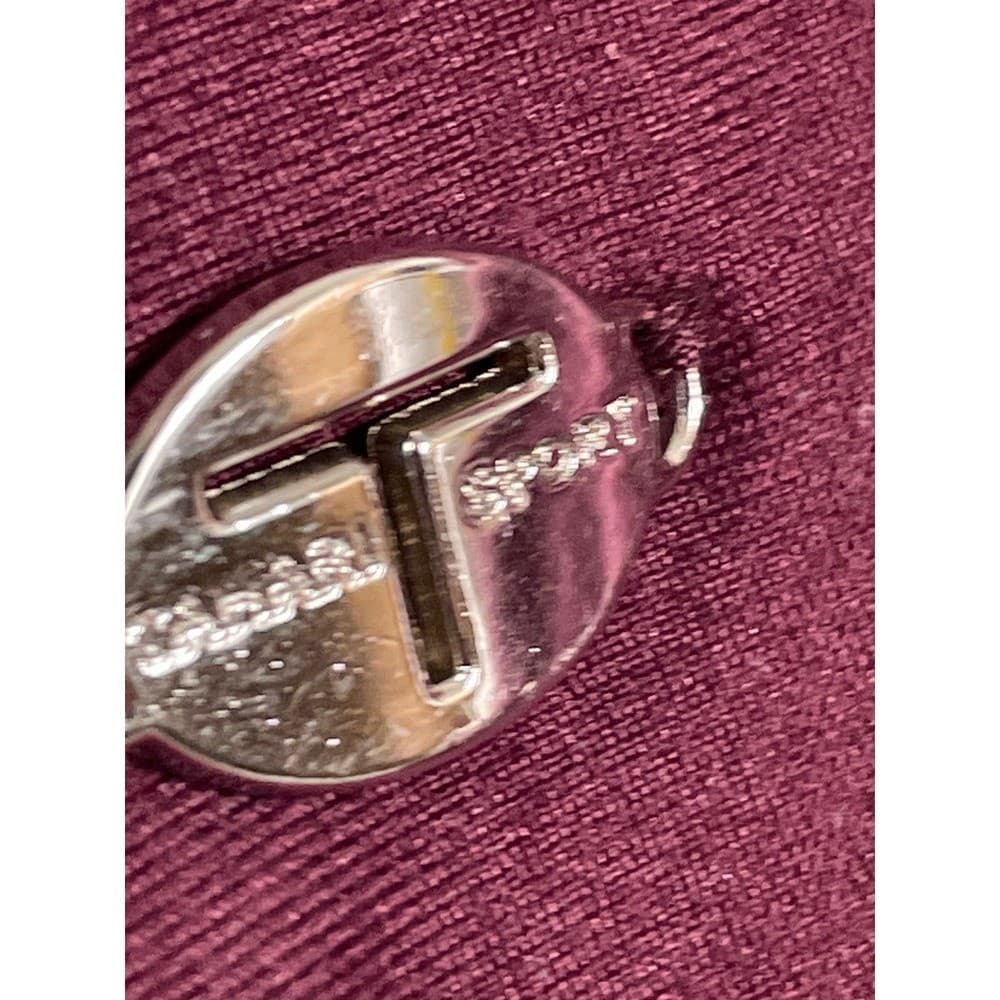 Tahari Sport Twist Front Long Sleeve Top Burgundy Plus Size 3X - Thumbnail 10