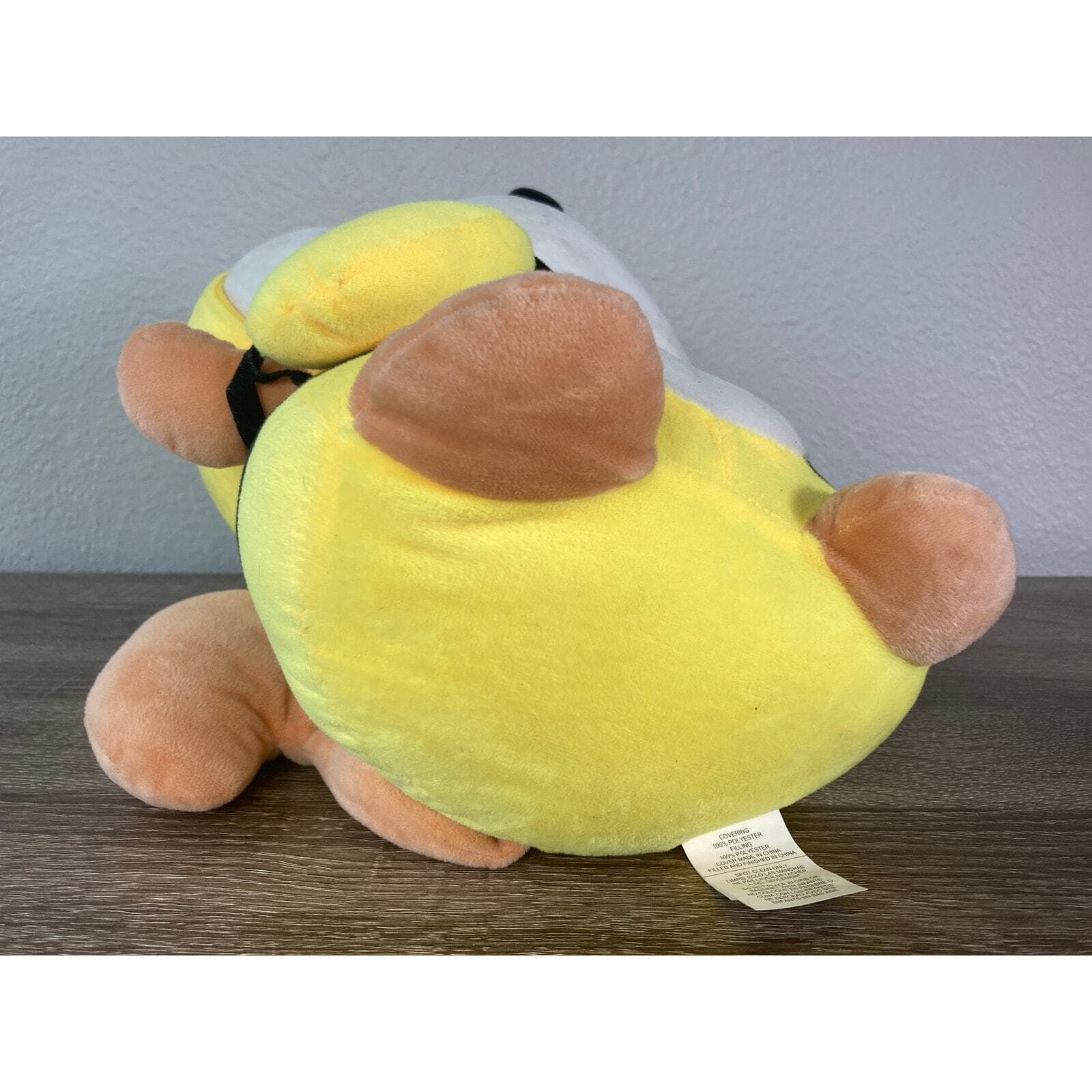 Cute Corgi Shiba Inu Plush Toy Medium Yellow Bee Costume Stuffed Animal Kawaii - Thumbnail 11