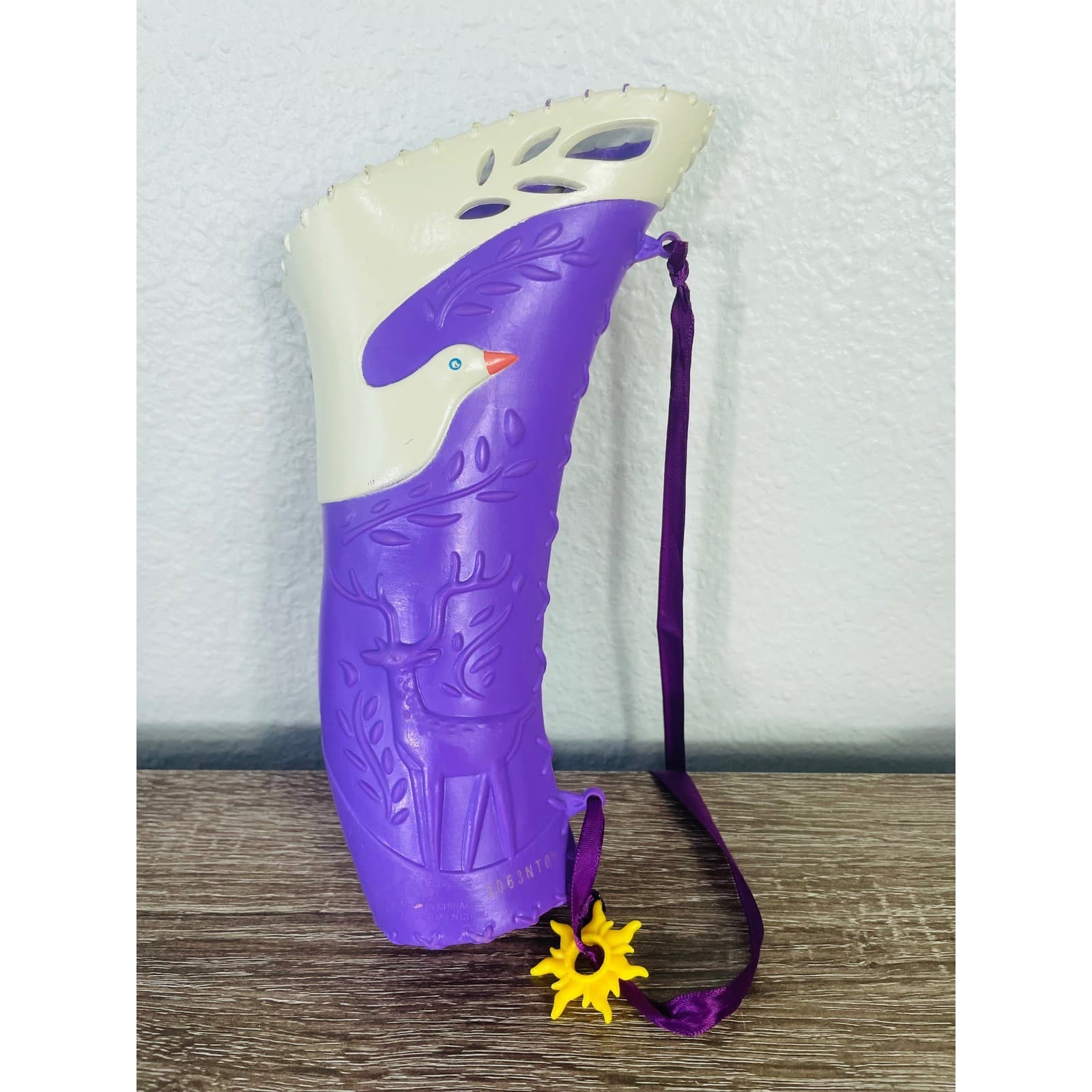 Disney Tangled Rapunzel Bow Arrow Quiver Toy Costume Accessory Purple - Thumbnail 7