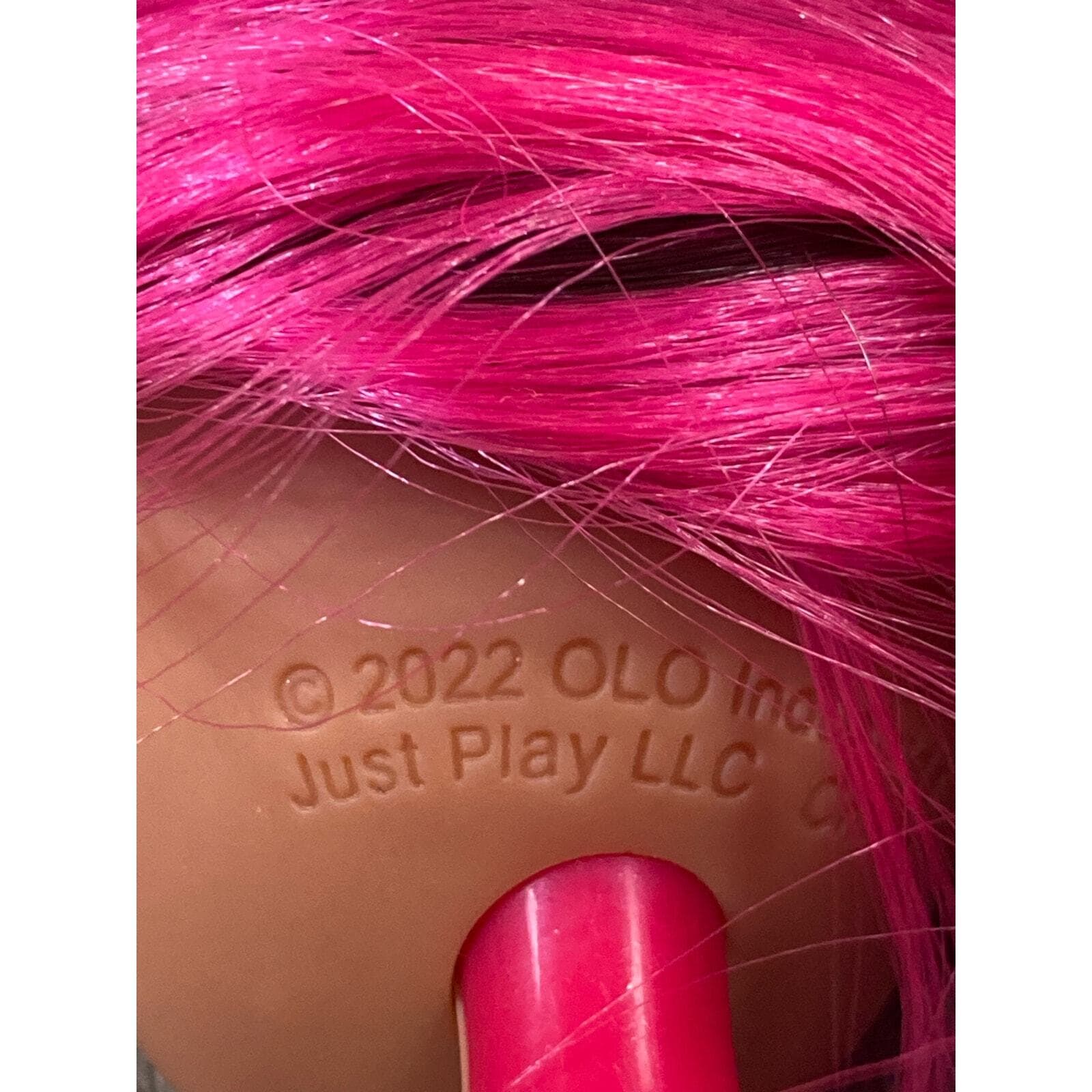 Just Play Fashion Dolls Set of 2 OLO Industries 10" Brushable Hair 2022 Toy Gift - Thumbnail 7