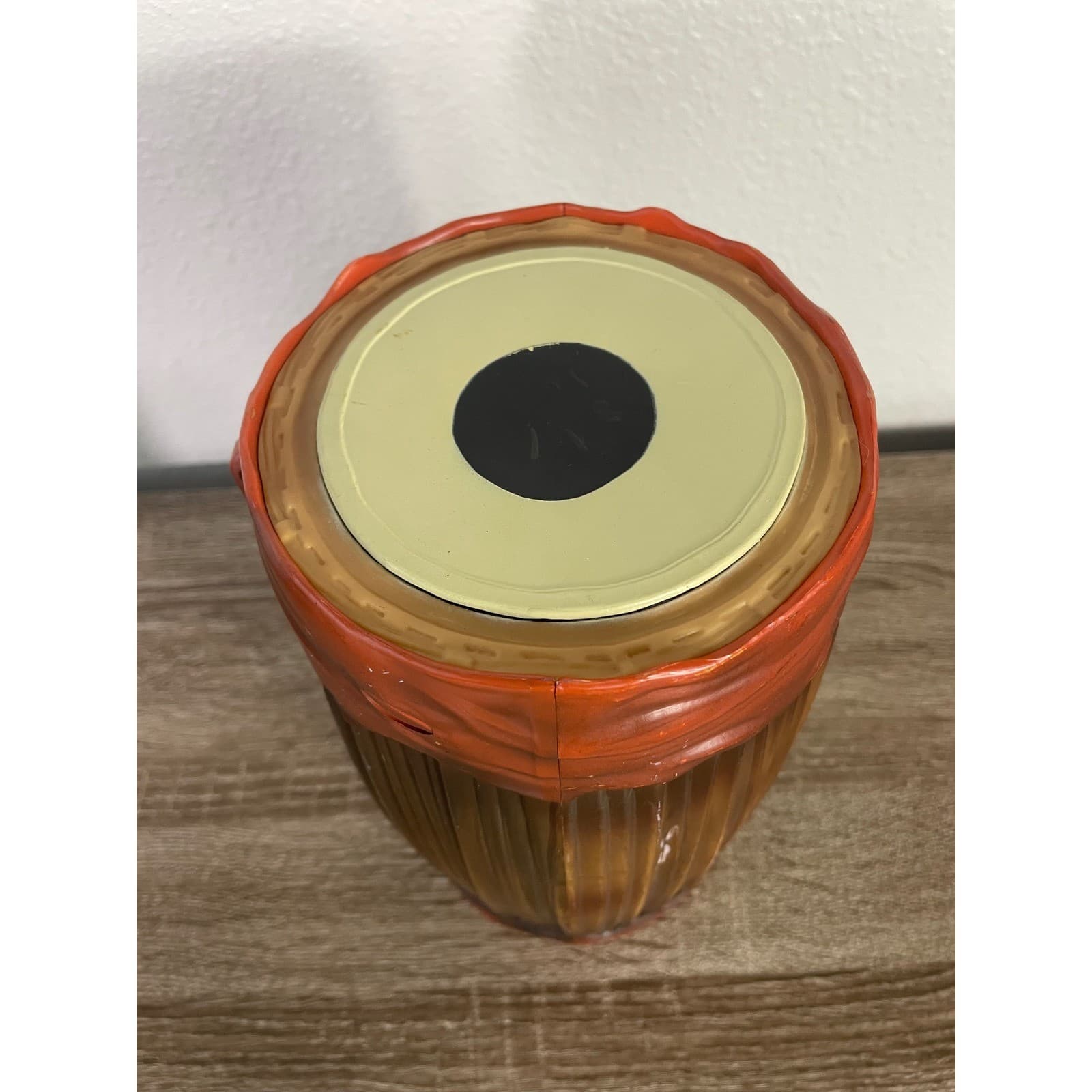 Star Wars Ewok Drum Galaxy's Edge Disney Parks Souvenir Toy Batuu - Thumbnail 5