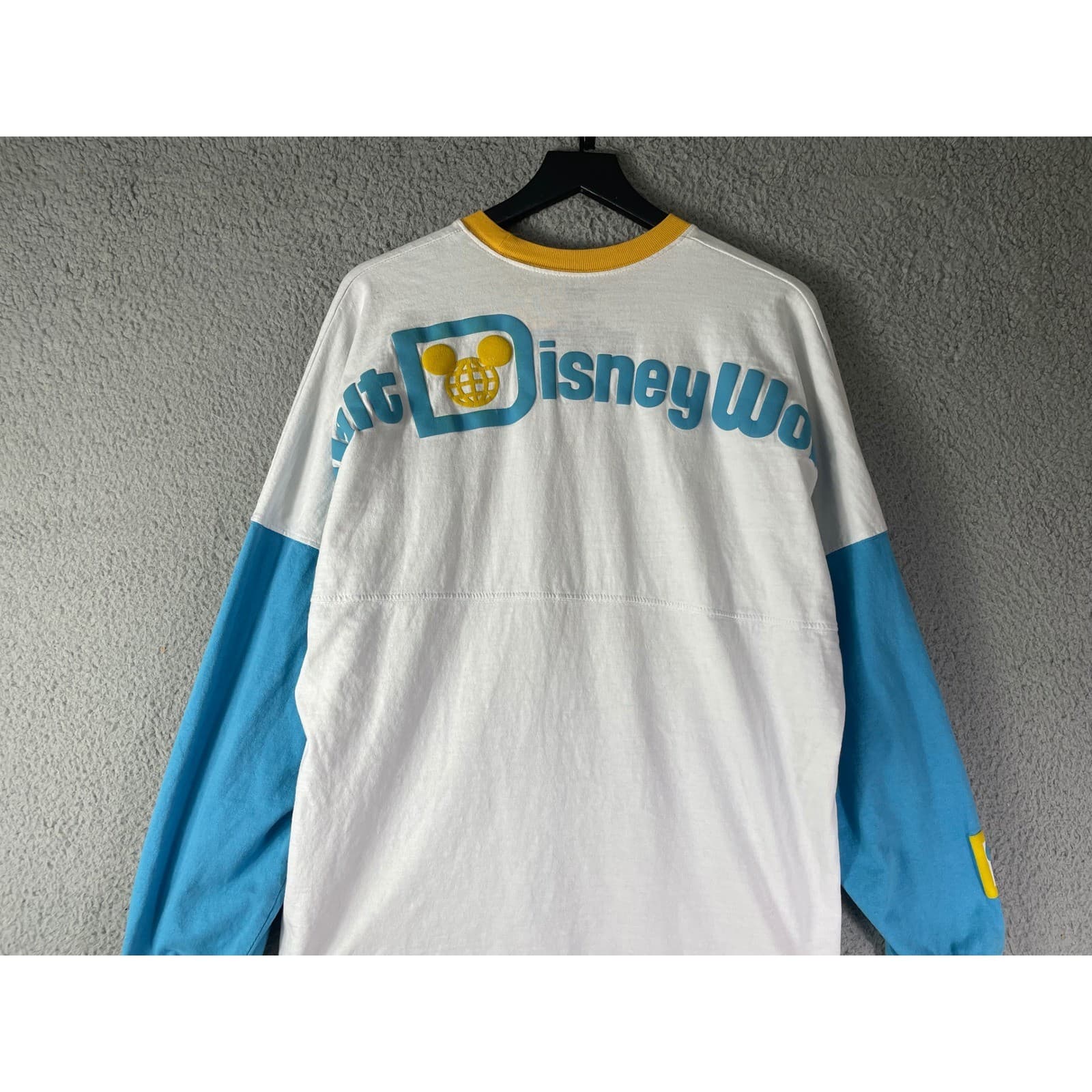 Disney Vault Collection Spirit Jersey Castle Graphic Retro WDW Adult L Top - Thumbnail 10