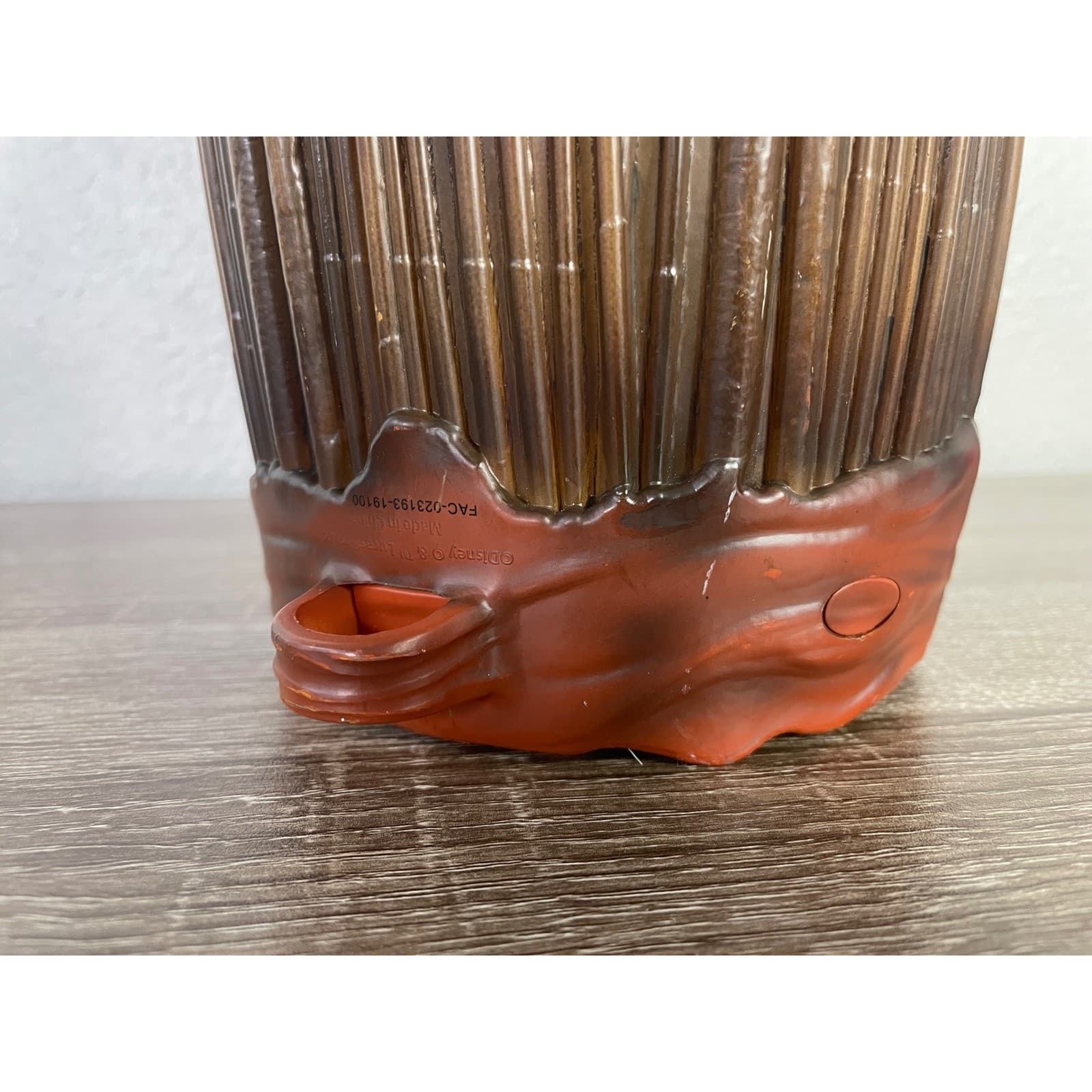 Star Wars Ewok Drum Galaxy's Edge Disney Parks Souvenir Toy Batuu - Thumbnail 6