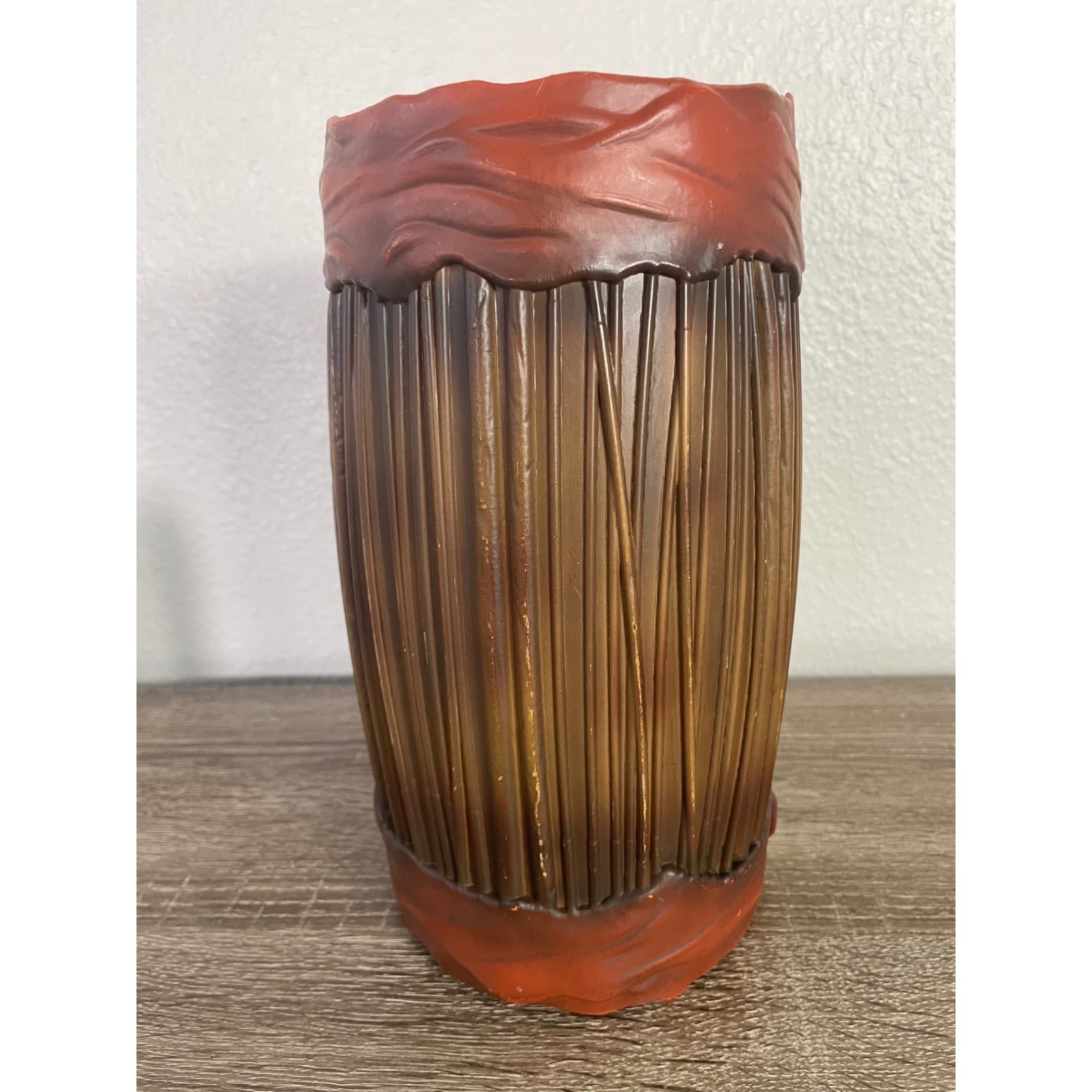 Star Wars Ewok Drum Galaxy's Edge Disney Parks Souvenir Toy Batuu - Thumbnail 3