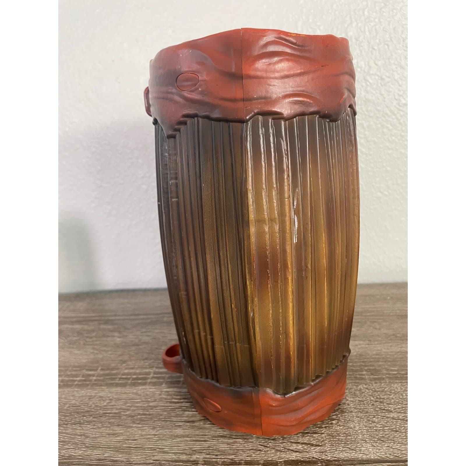Star Wars Ewok Drum Galaxy's Edge Disney Parks Souvenir Toy Batuu - Thumbnail 4